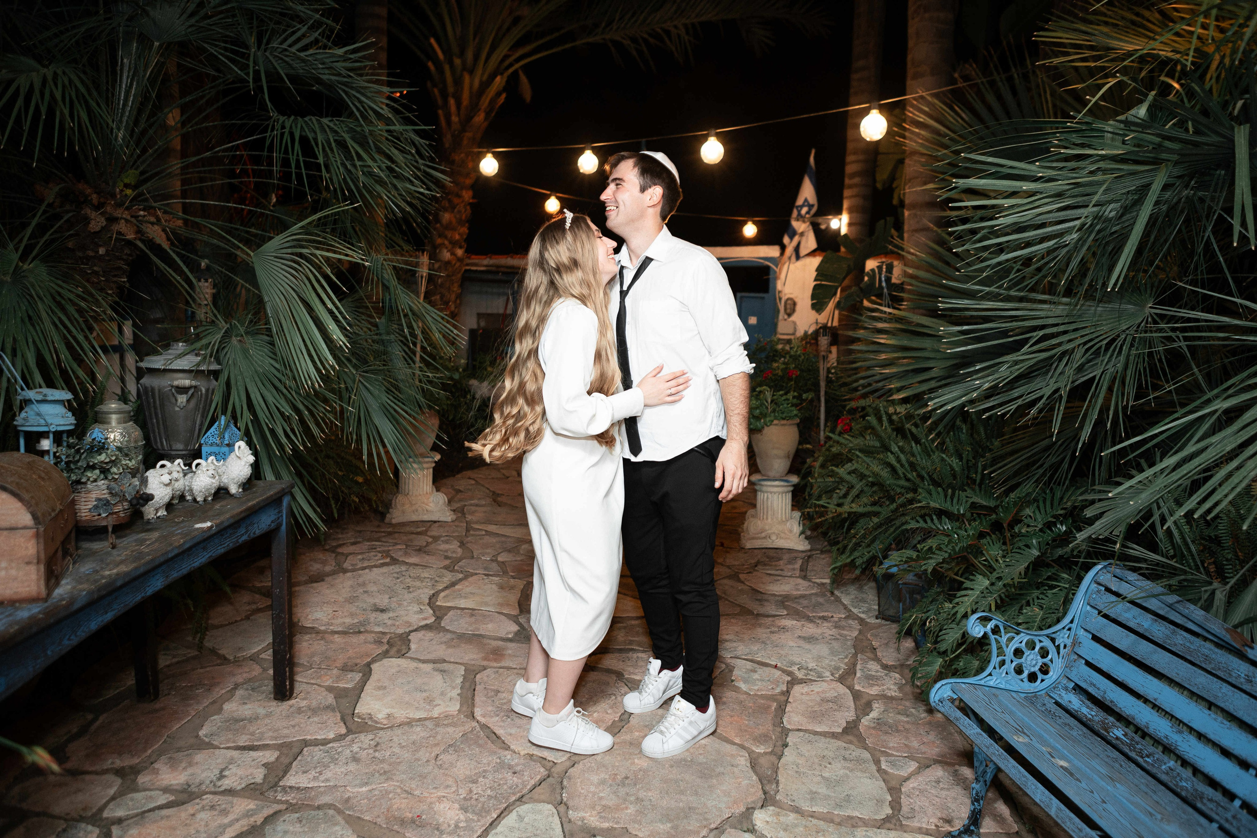 WEDDING IN A COZY PLACE NEAR TEL AVIV. PHOTOGRAPHER IN ISRAEL