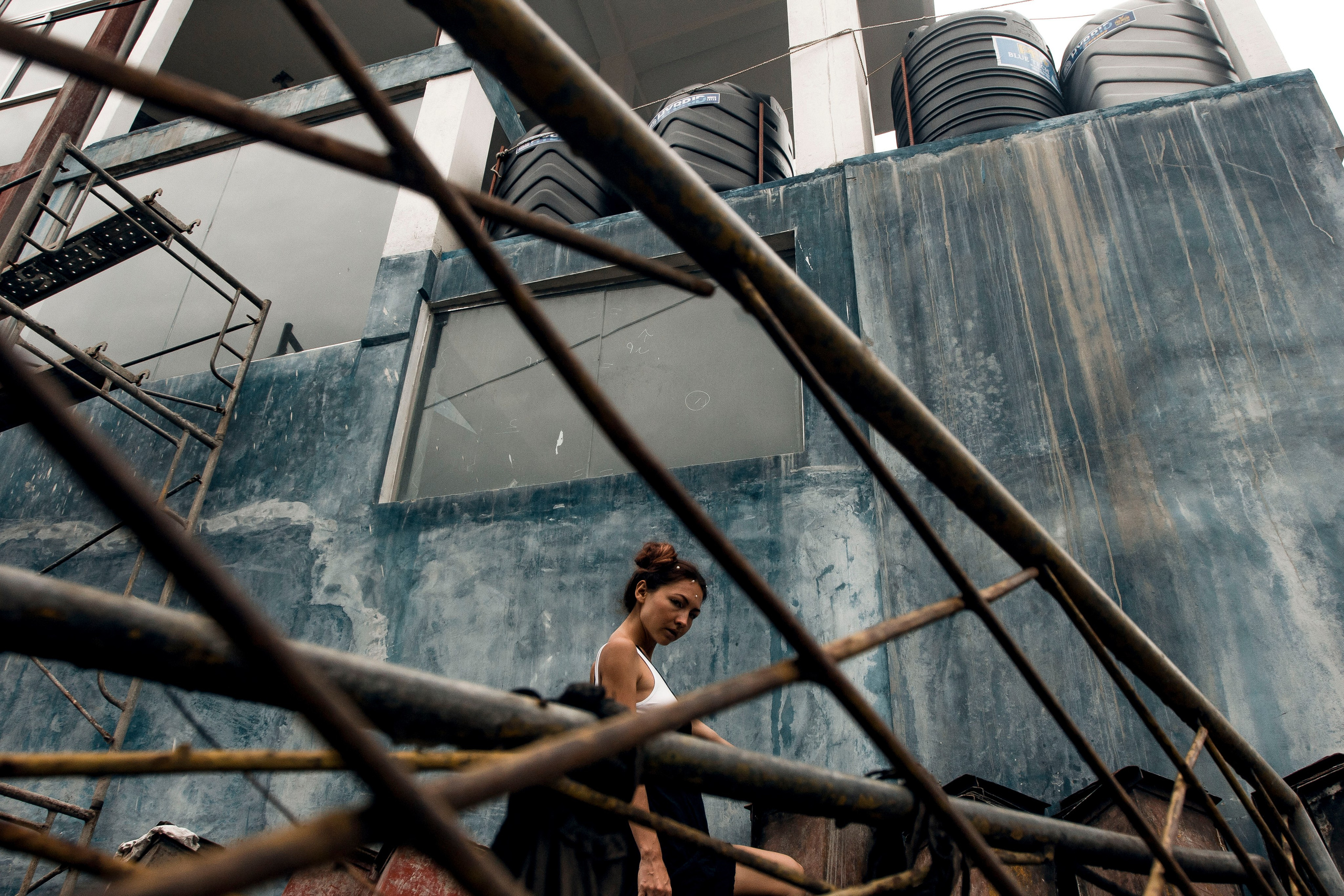 Sri Lanka. Art Photographer