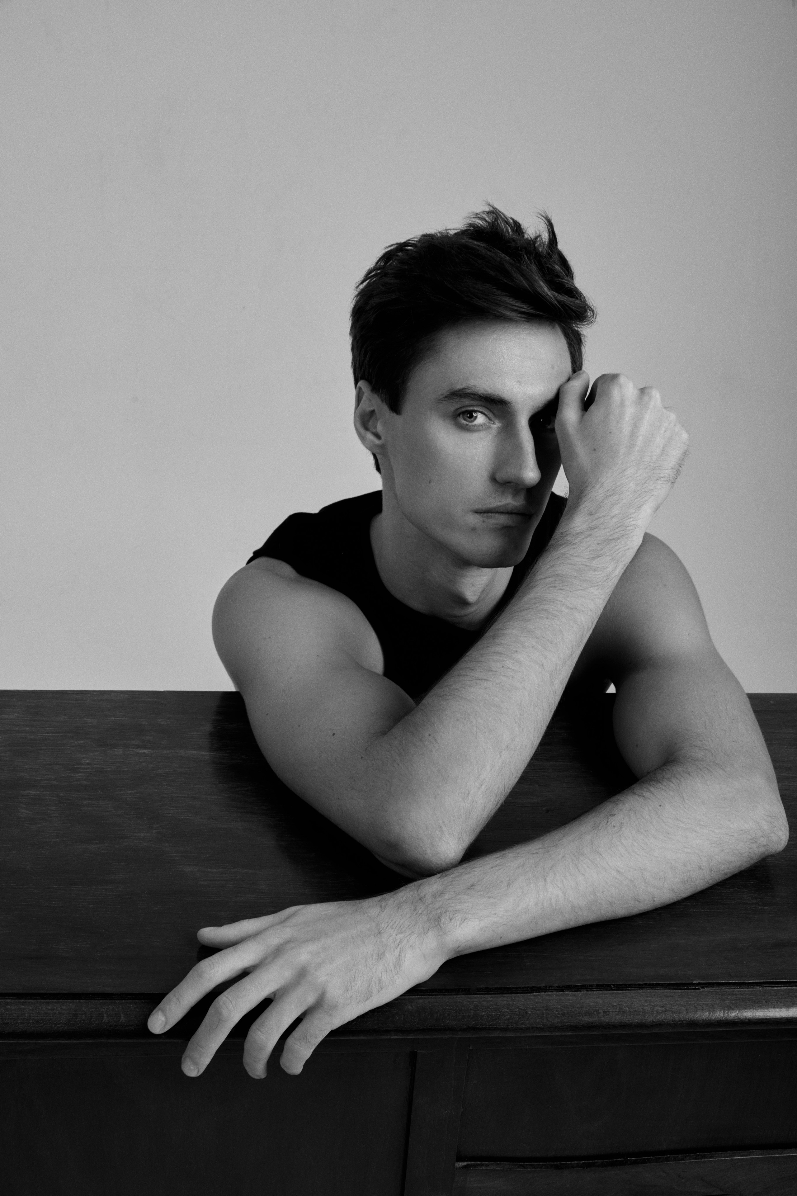 Alexey Shamaev. Фотограф Абдршин Валерий