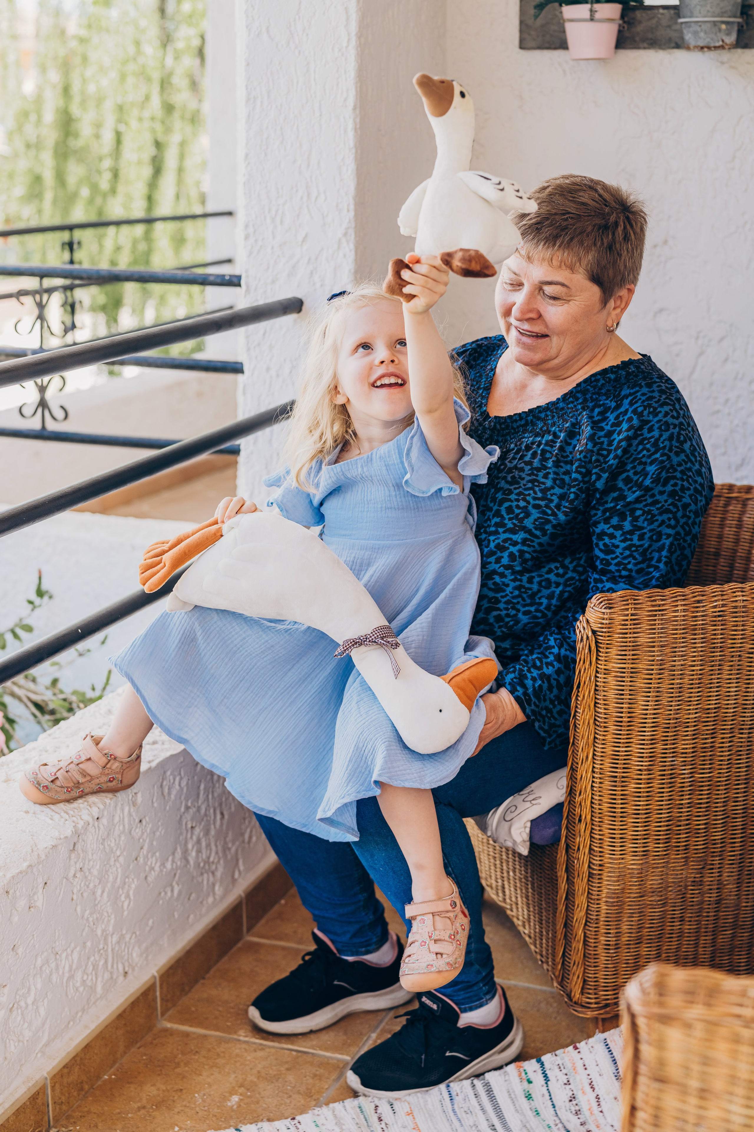 When we are together. Фотограф у Пальма де Майорка