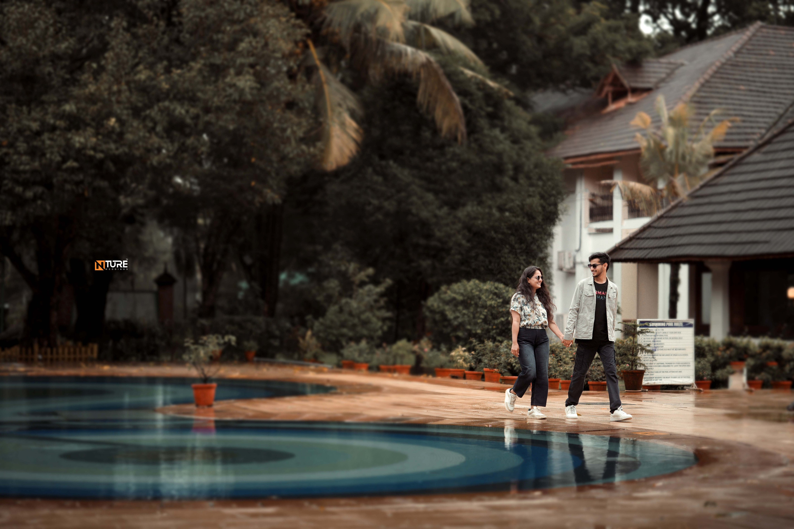 SAI & KUSUMA. NTURE WEDDING