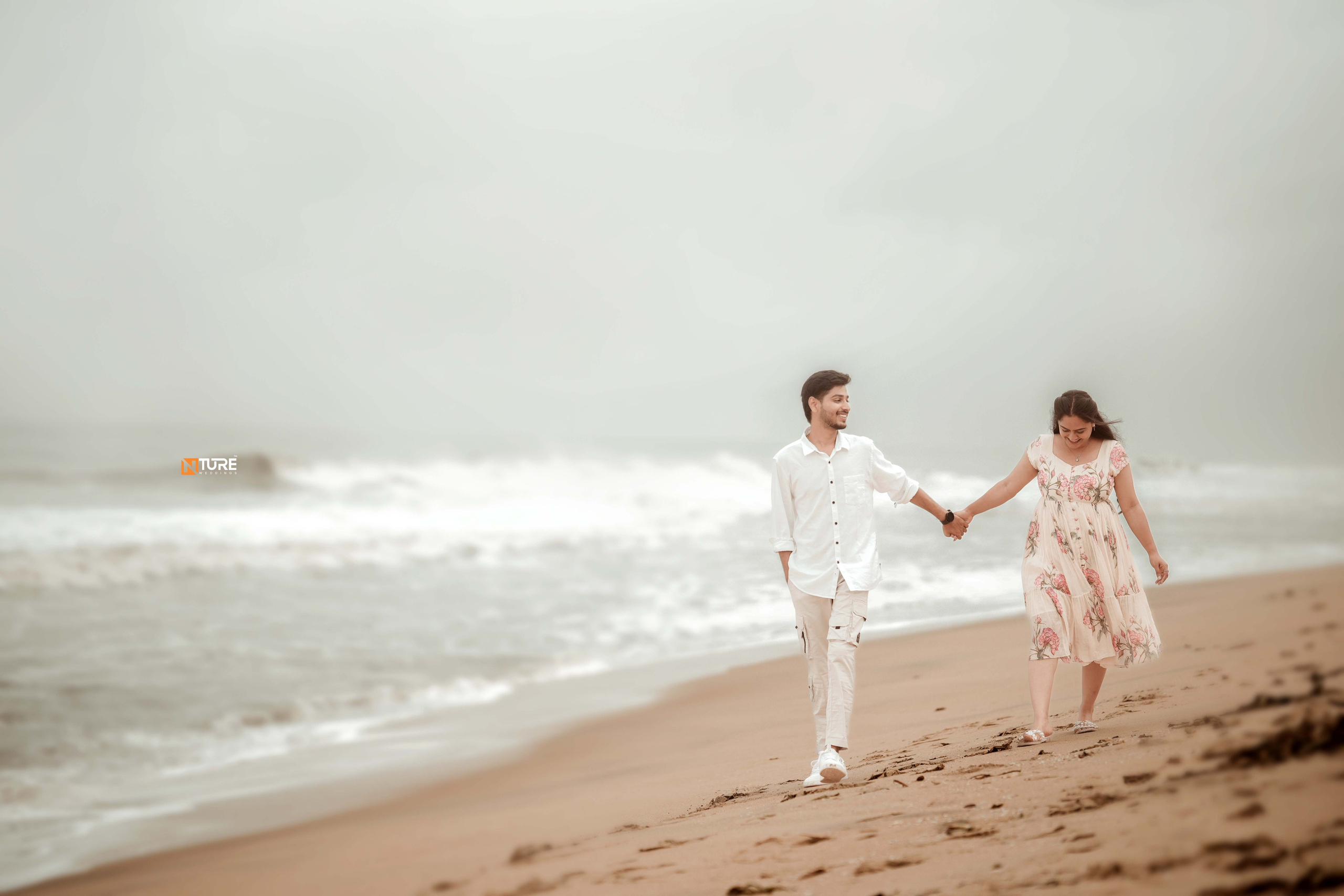 SAI & KUSUMA. NTURE WEDDING