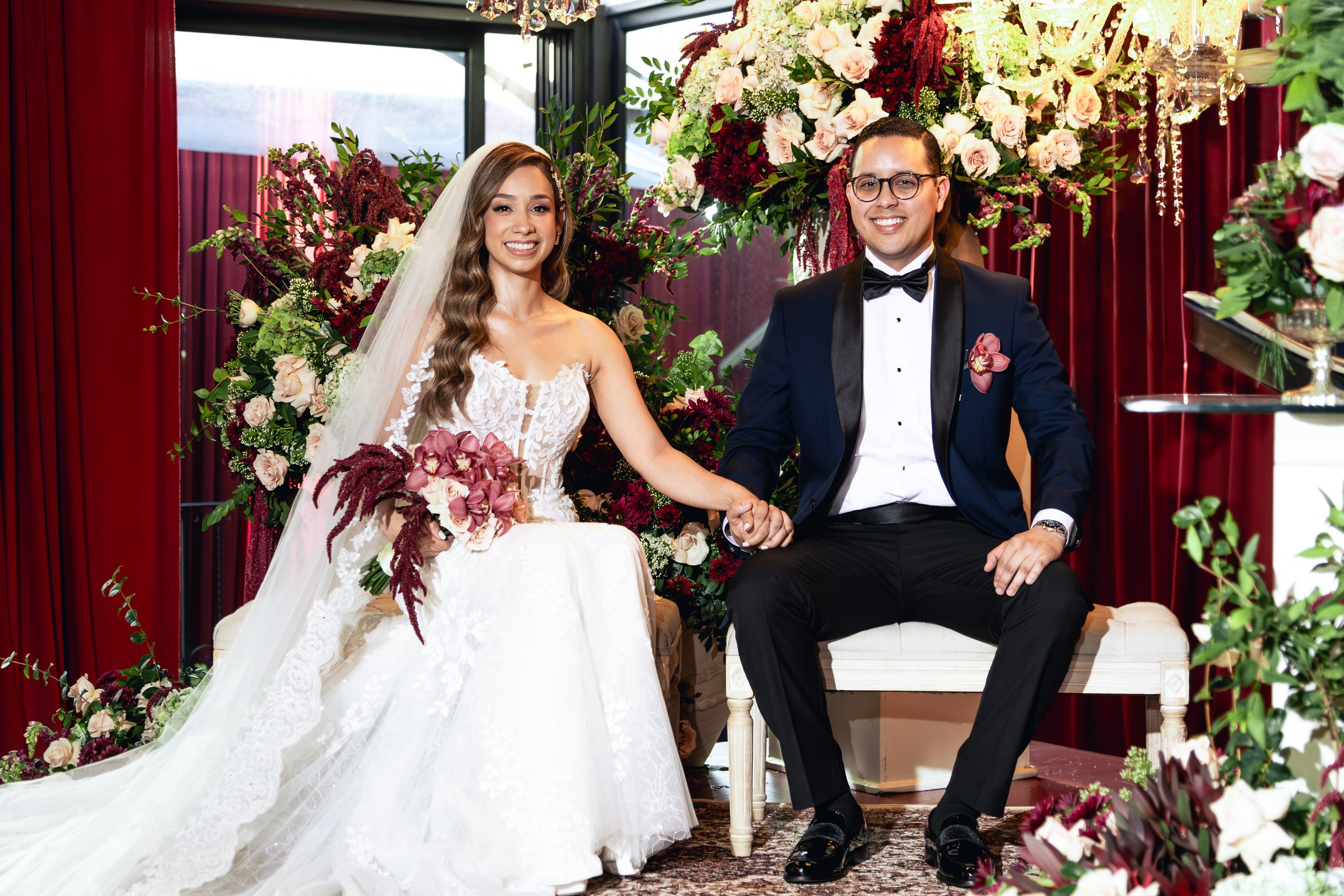 Meybell & Bryan Wedding. Fotógrafo en Honduras