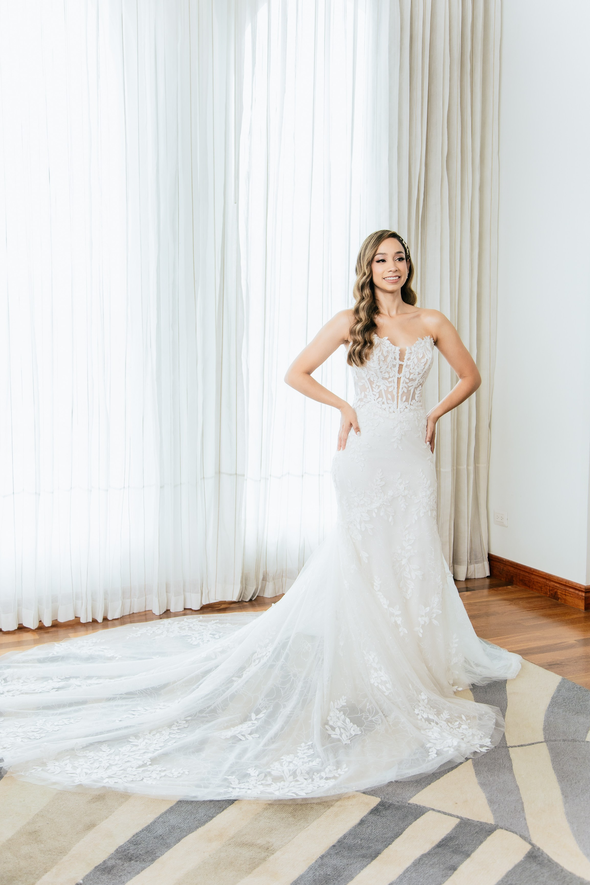 Meybell & Bryan Wedding. Fotógrafo en Honduras