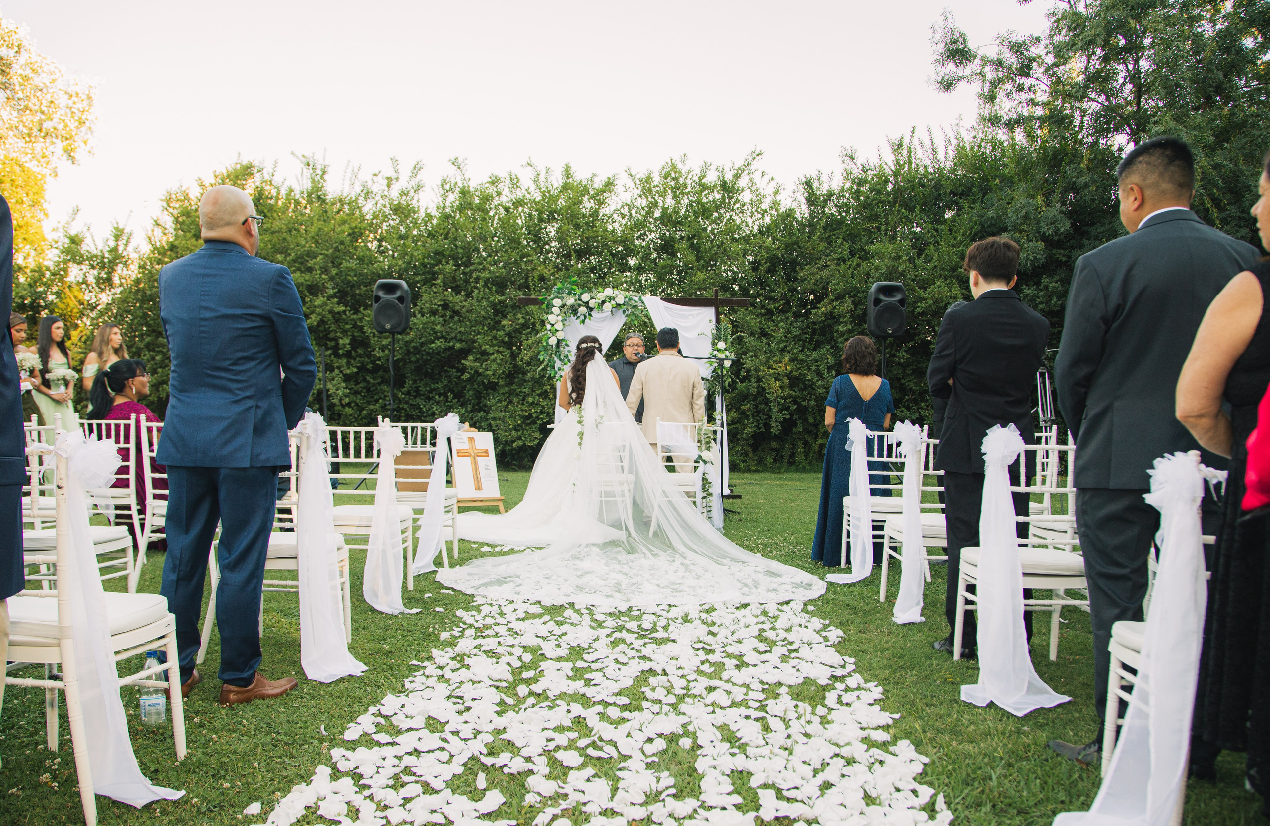 La boda de Camila & Claudio en Centro de Eventos Gonhein — Santiago