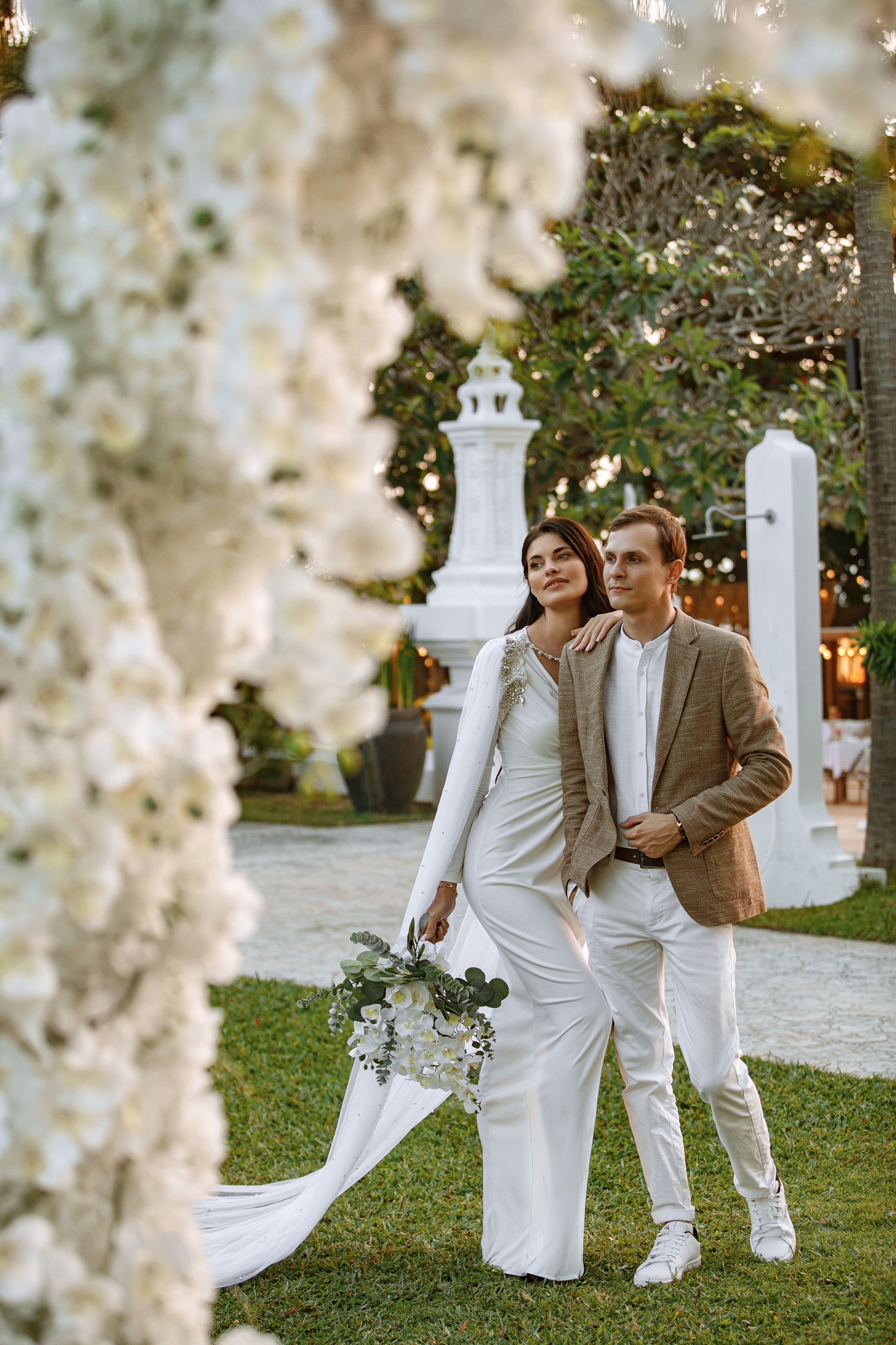 Тёма + Даша. Свадьба в Таиланде Honey Moon Agency