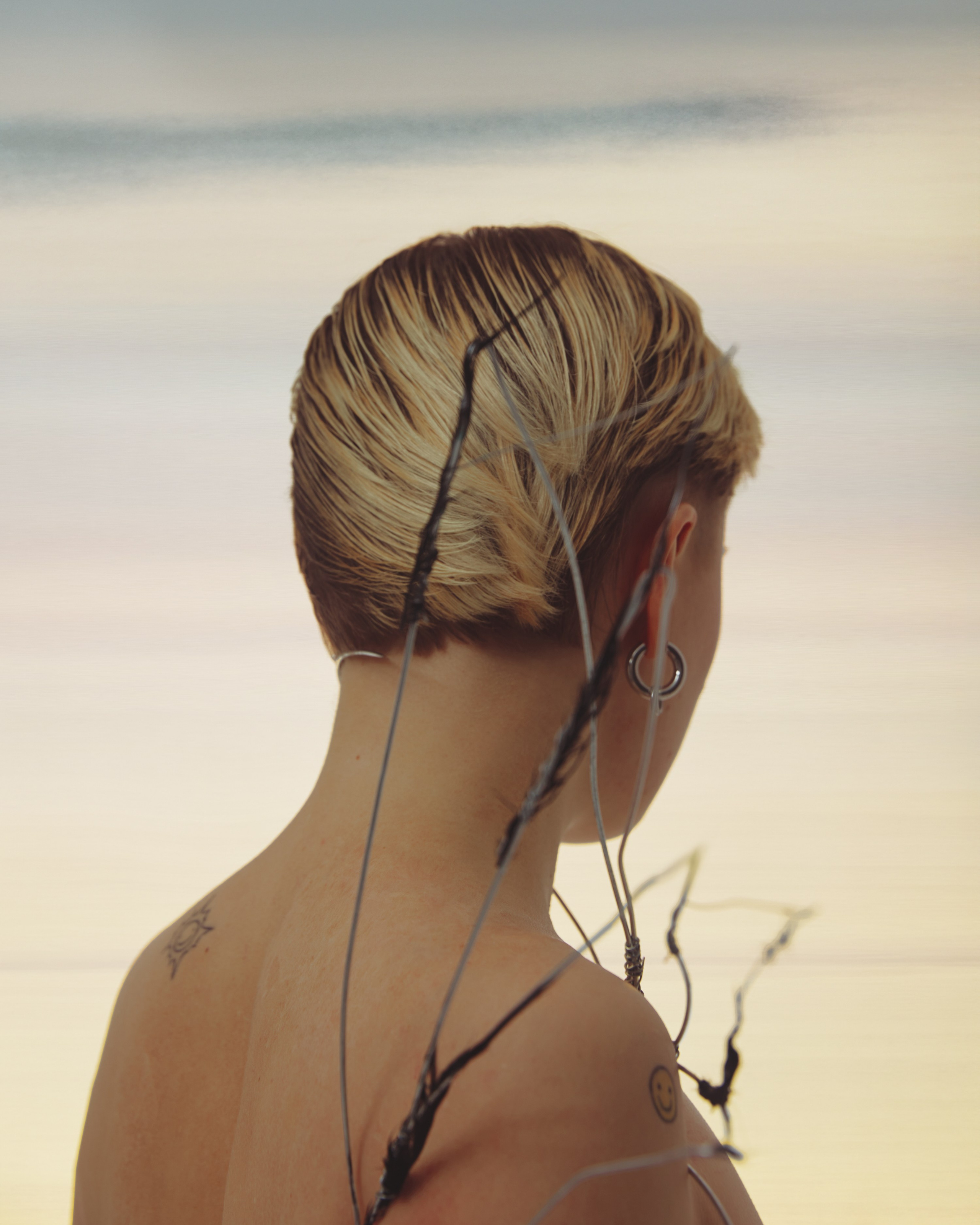 Knightess and Fairy. Photographer Katya Vlasova