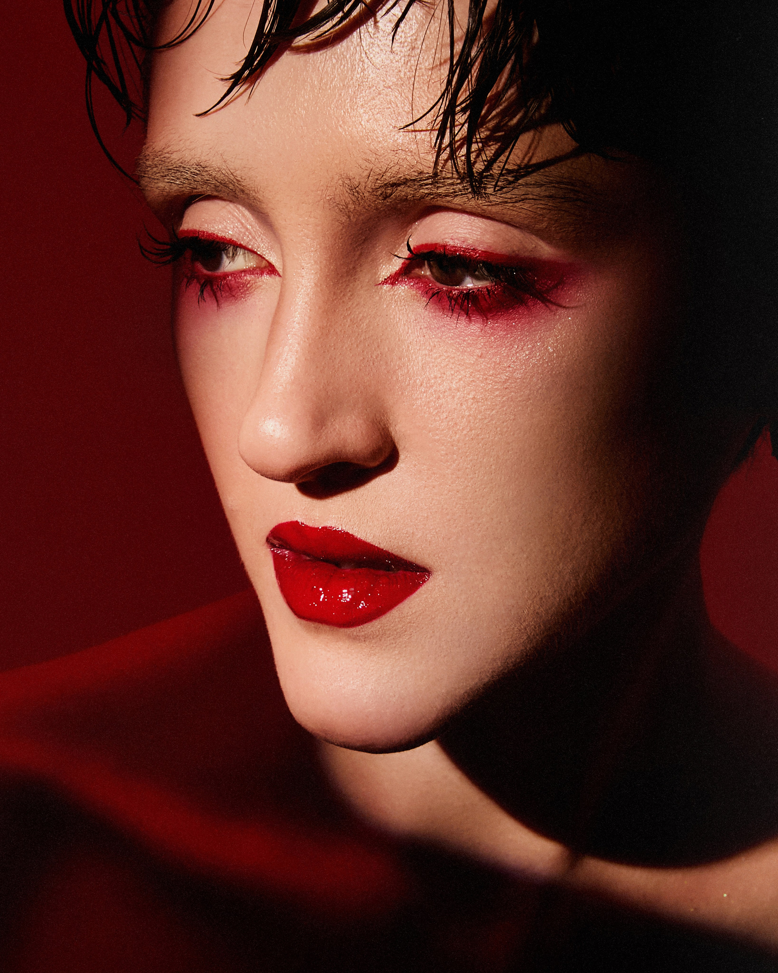 Dasha Blumberg. Фотограф Абдршин Валерий