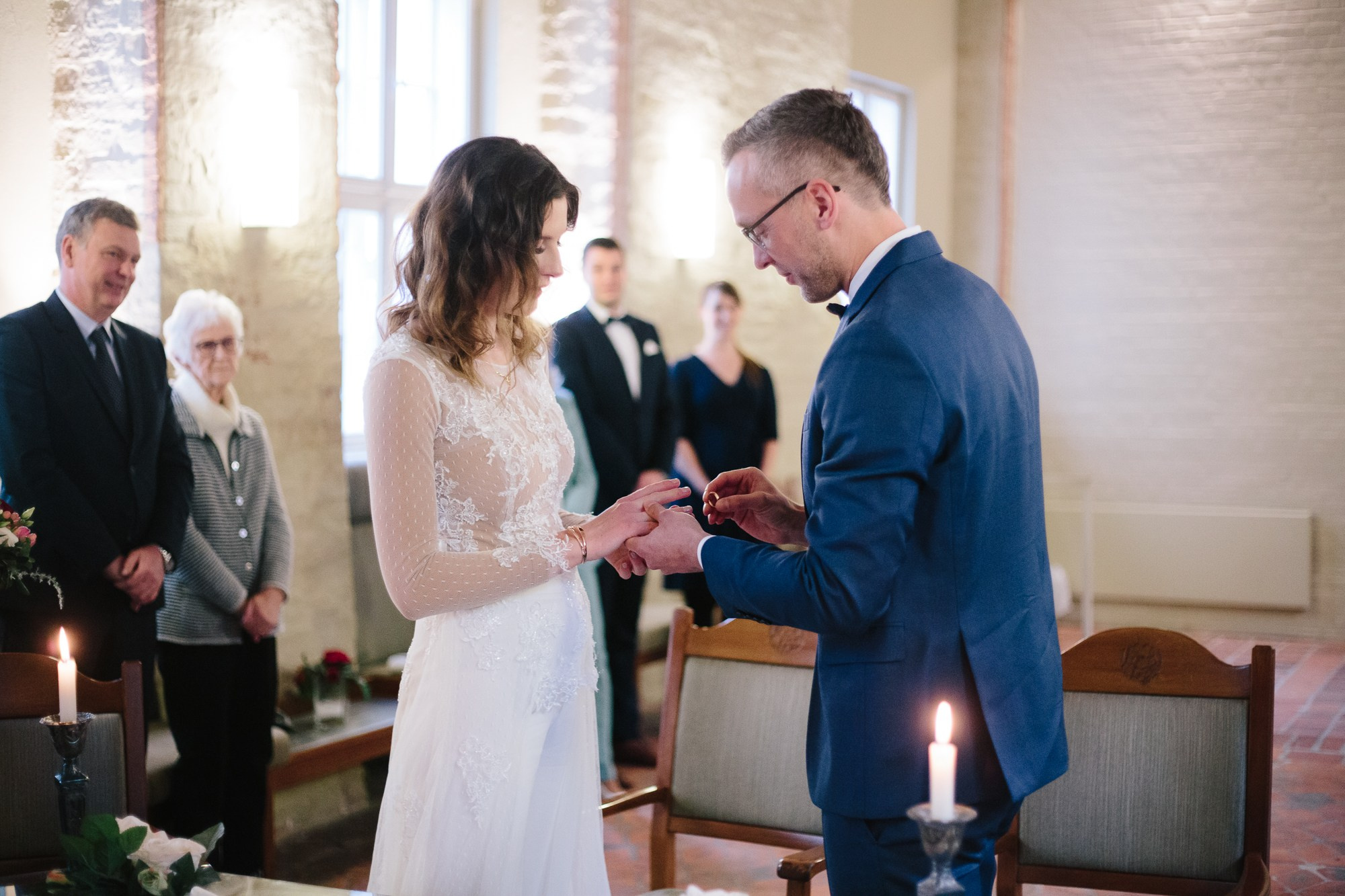 M & J. Hochzeitsfotograf Hamburg