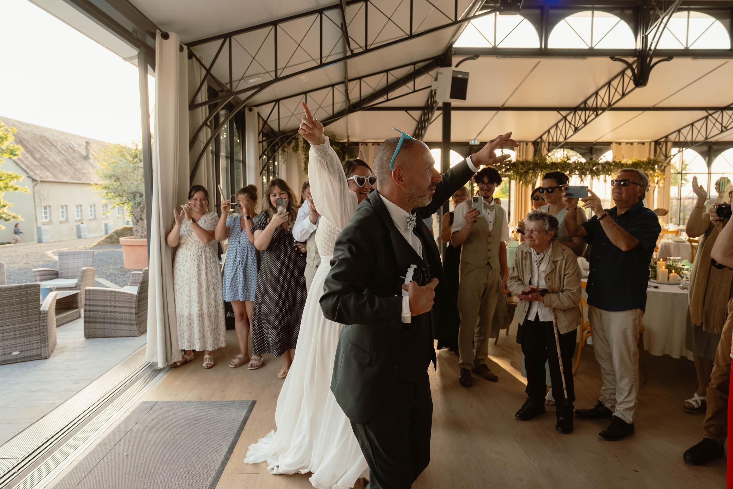 Madeline & Boris. Weeding photographer / event / portrait