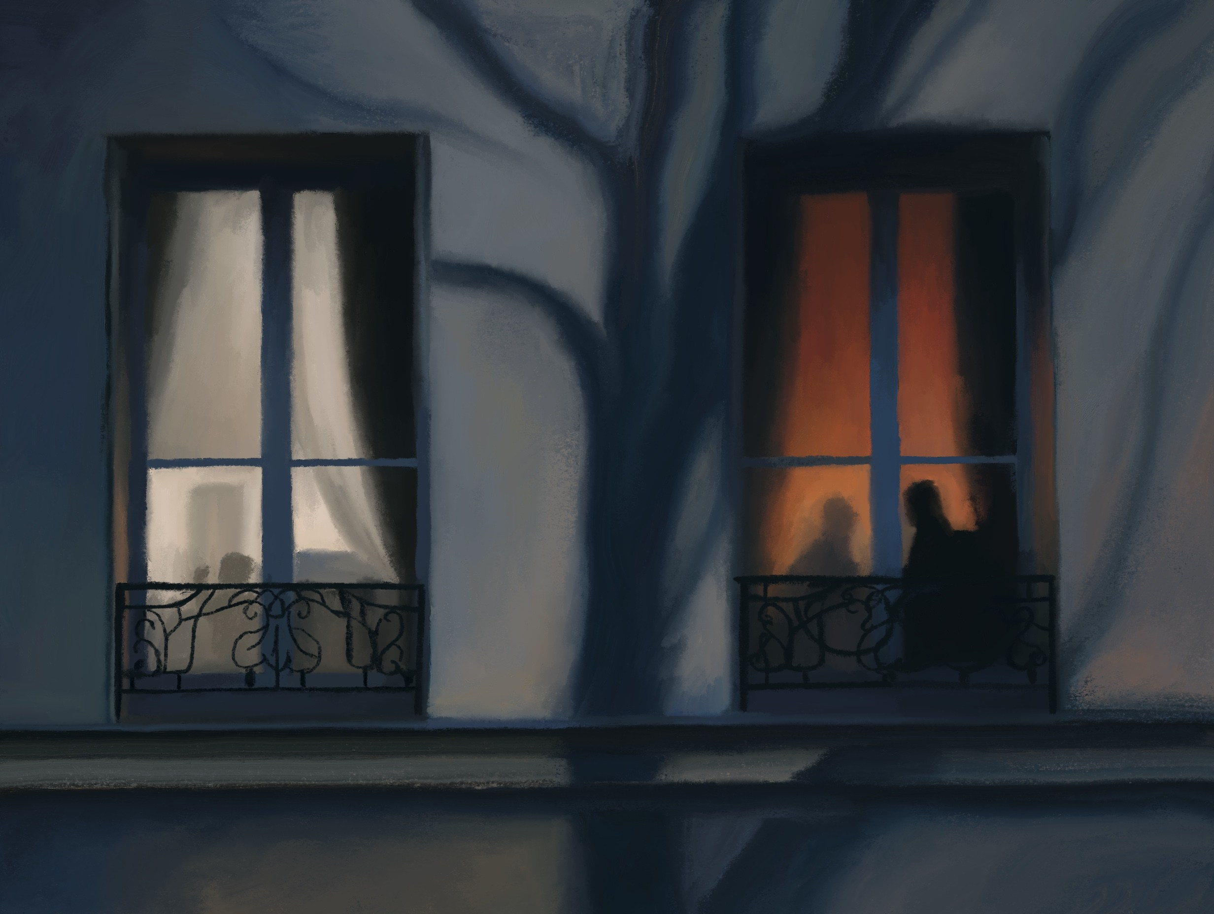 Passage. Marina Antonova