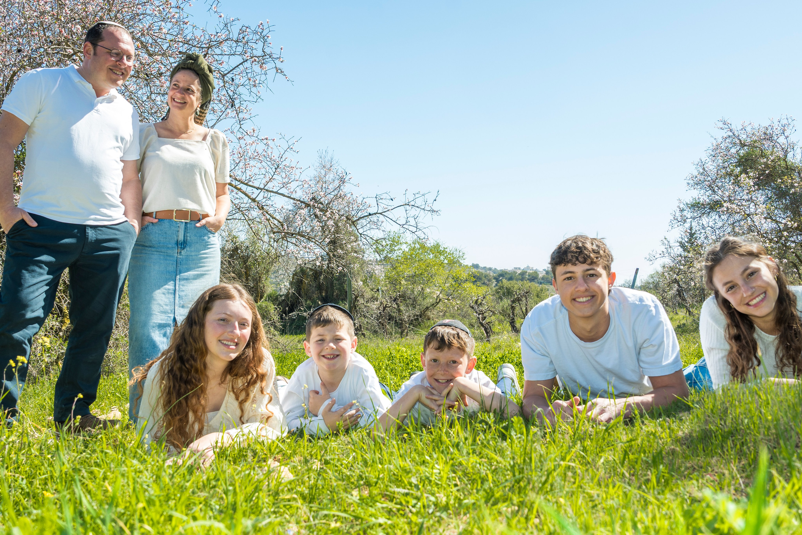 Portrait & Family. Portrait & Event photographer in Israel — Rebecca Kowalsky