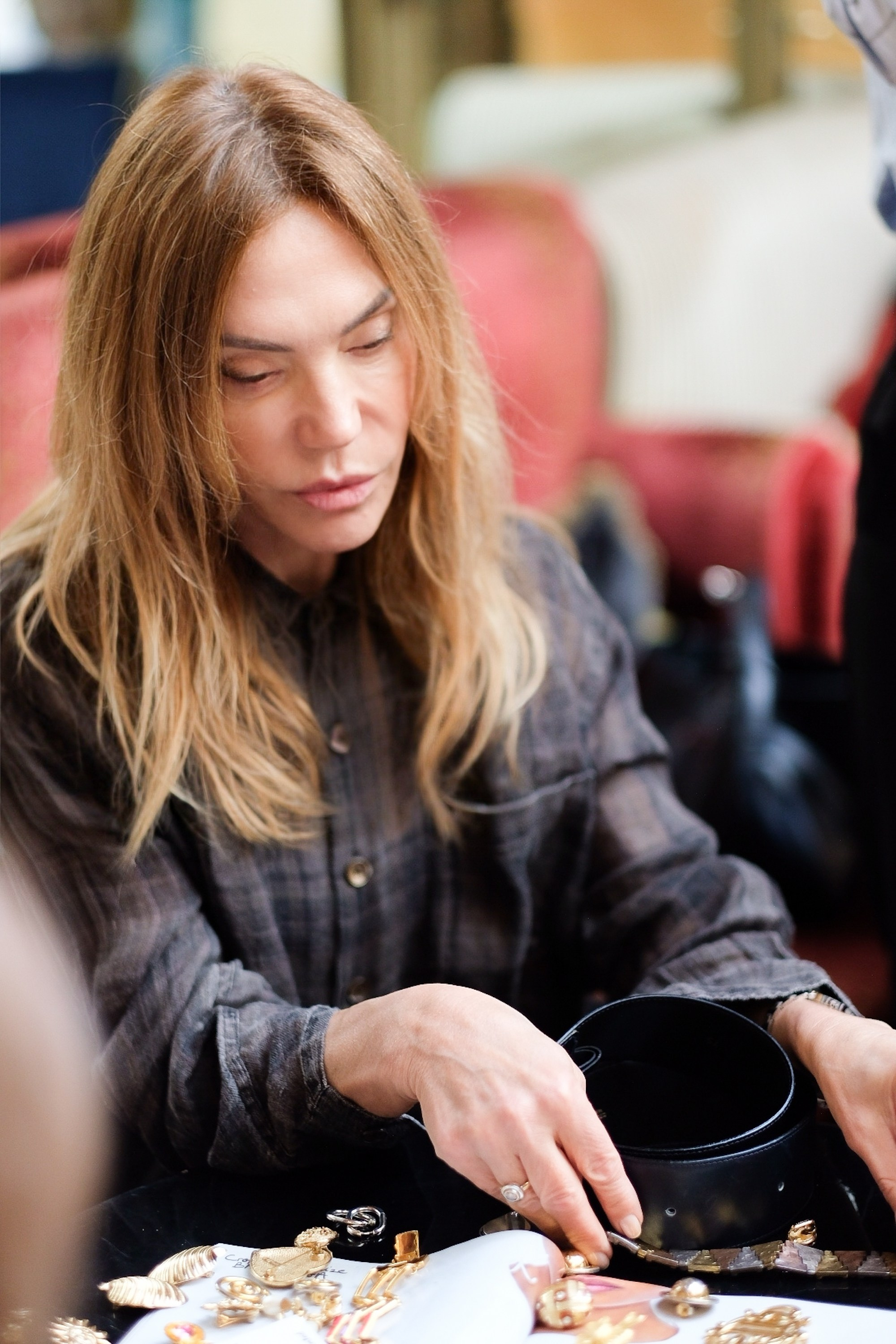 Vintage Brunch Paris 08-09/03. Photographer in London and Europe. Фотограф в Лондоне и Европе