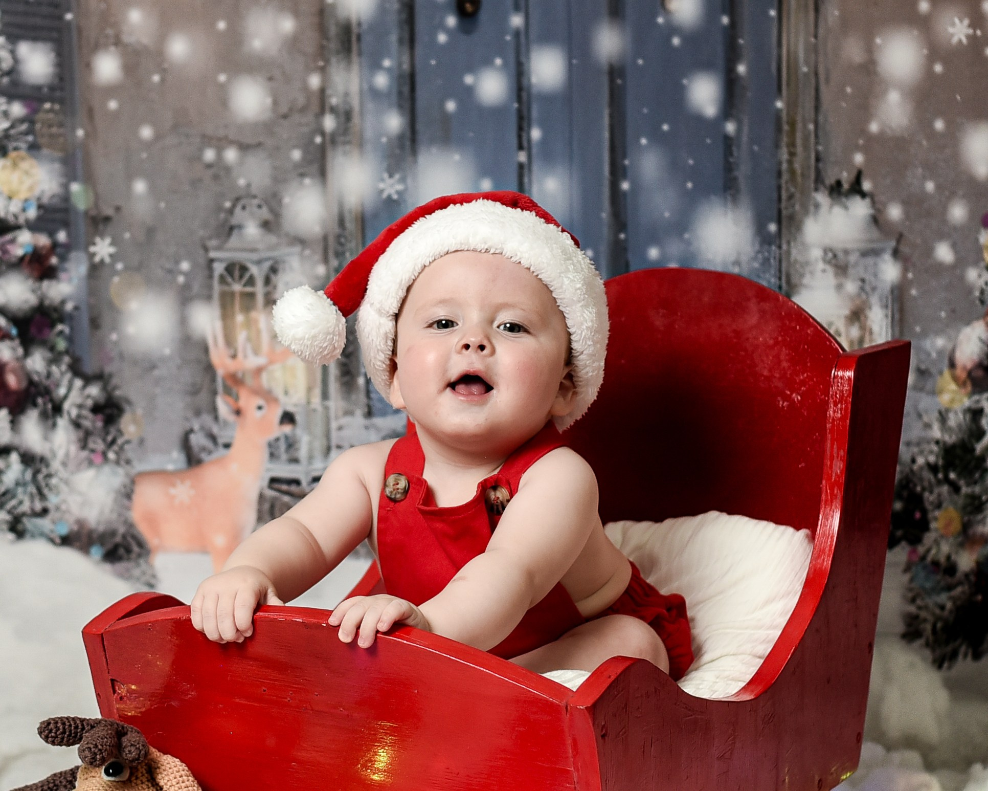 Sesión Navideña Julian. Fotografo de casamiento en misiones y fotógrafo de familia  Posadas