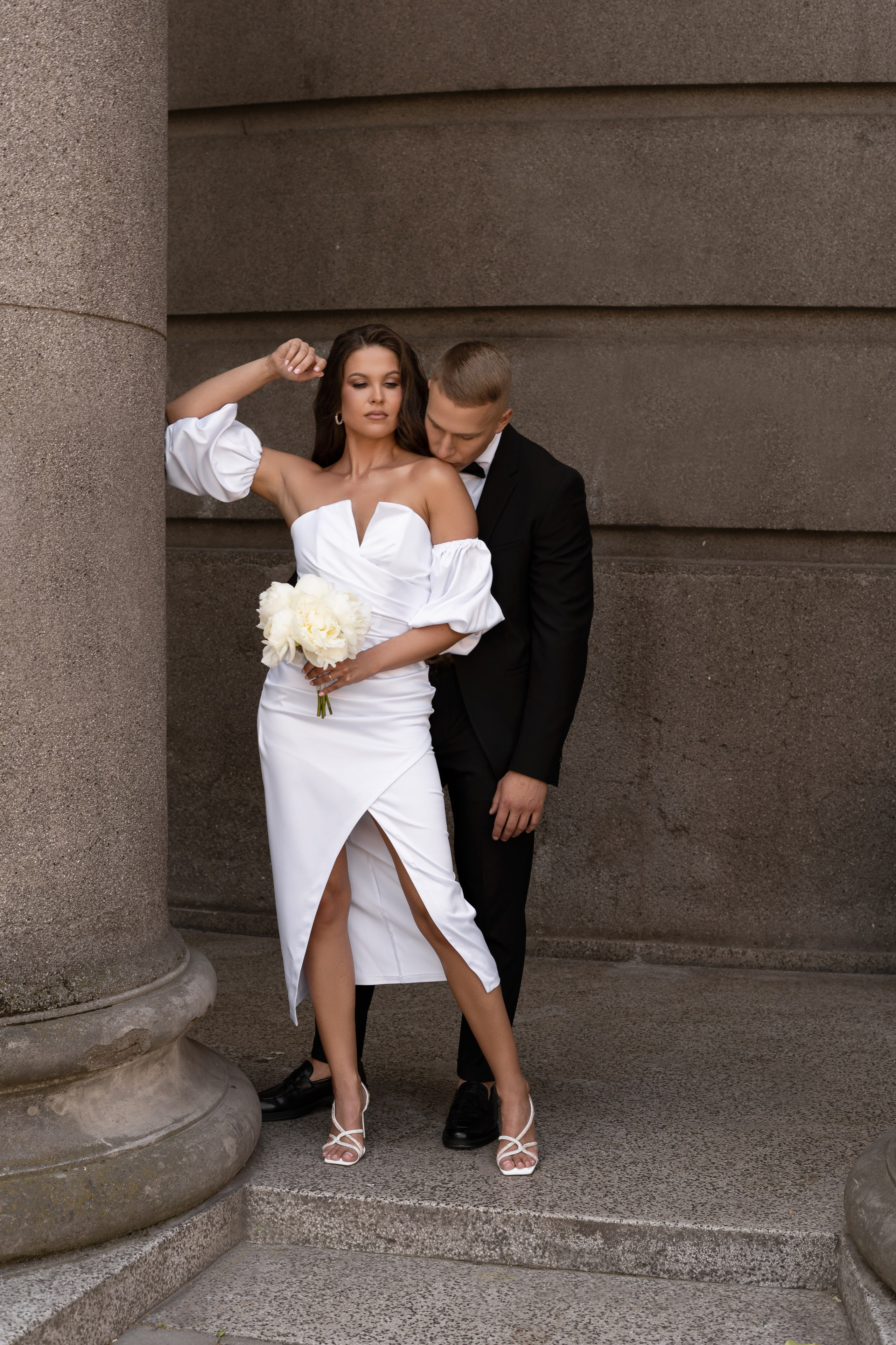 Gintarė ir Dovydas. Fotografė Agnė Navickaitė