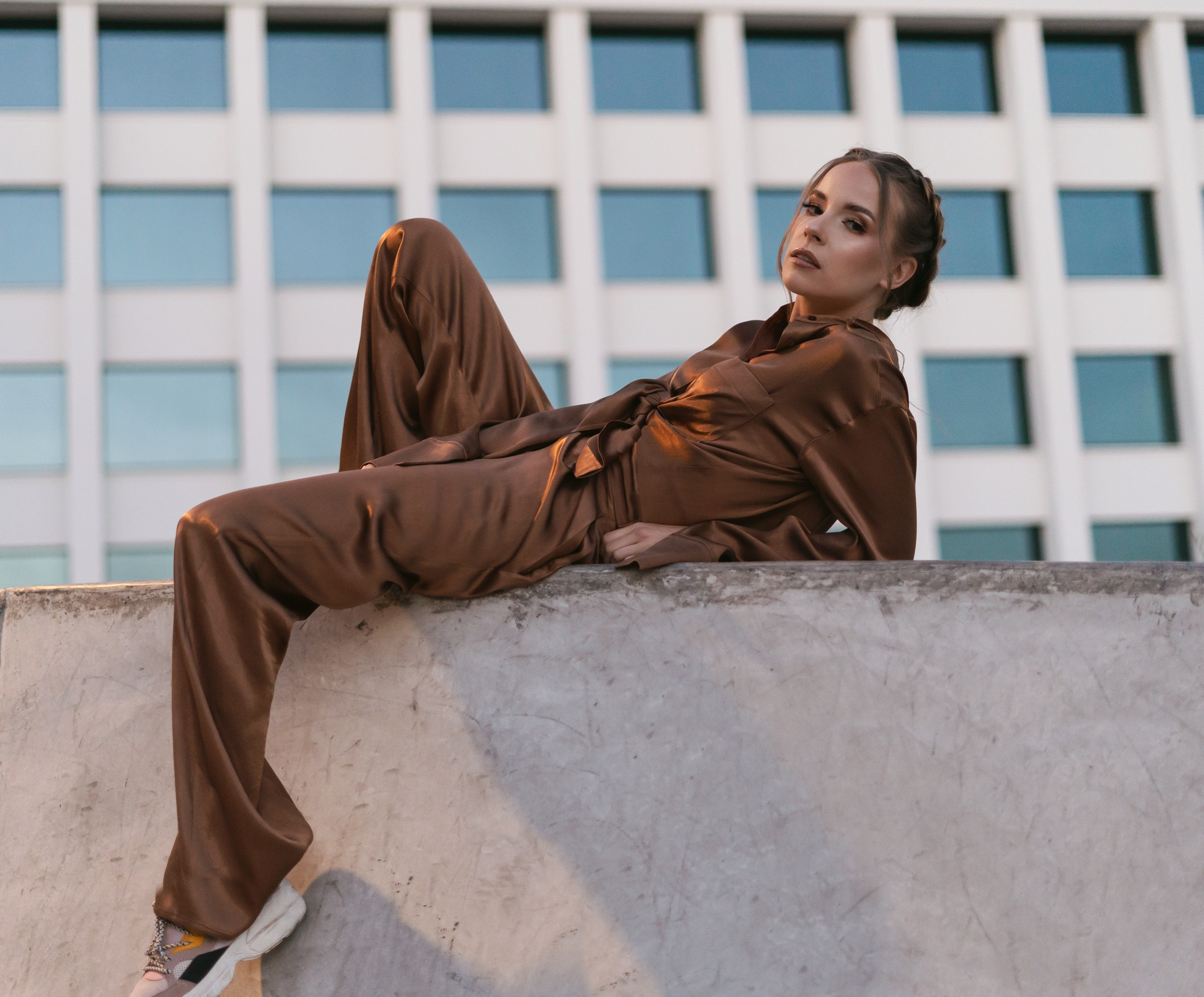 Milda. Fotografė Agnė Navickaitė