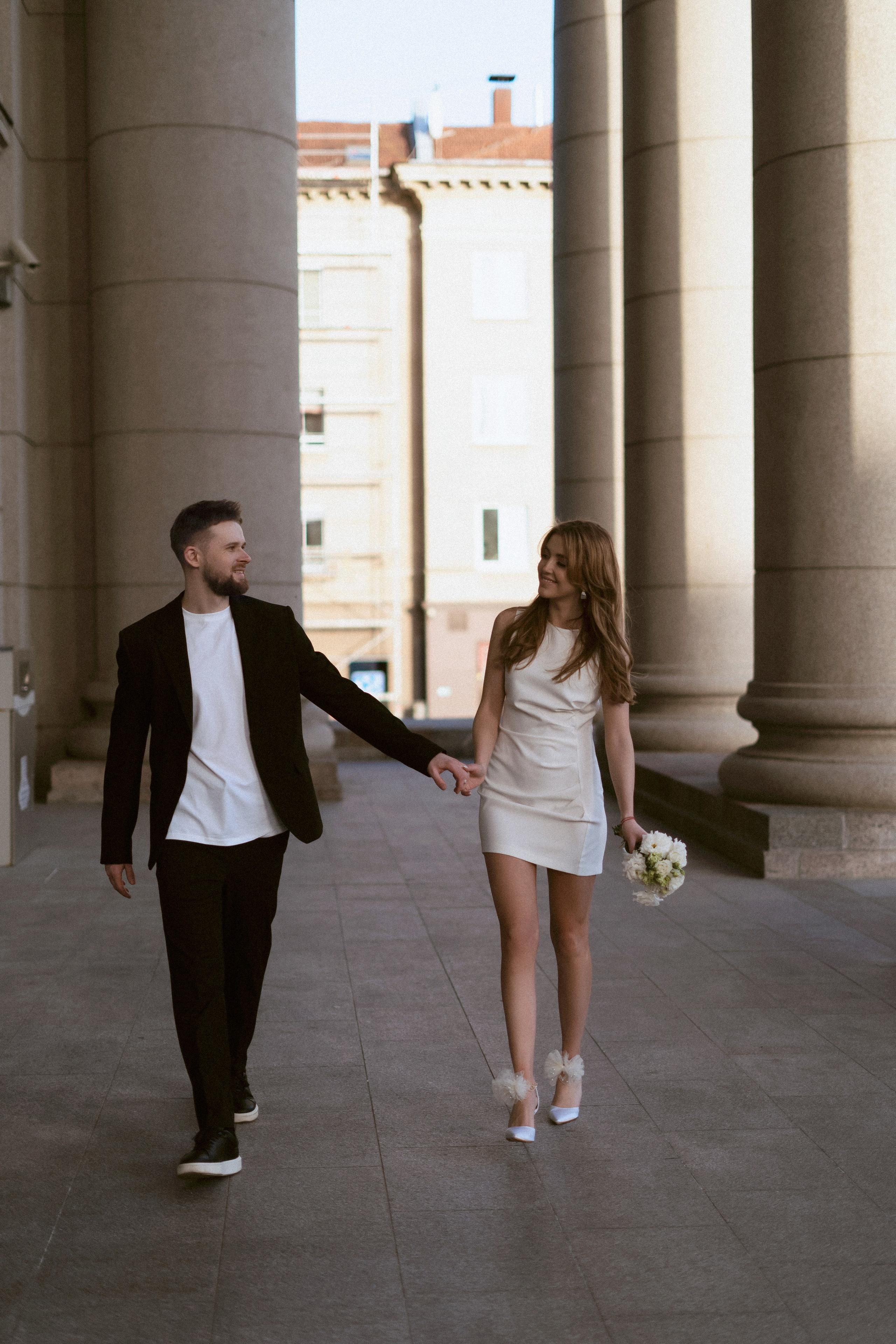 Palina ir Andrey. Fotografė Agnė Navickaitė