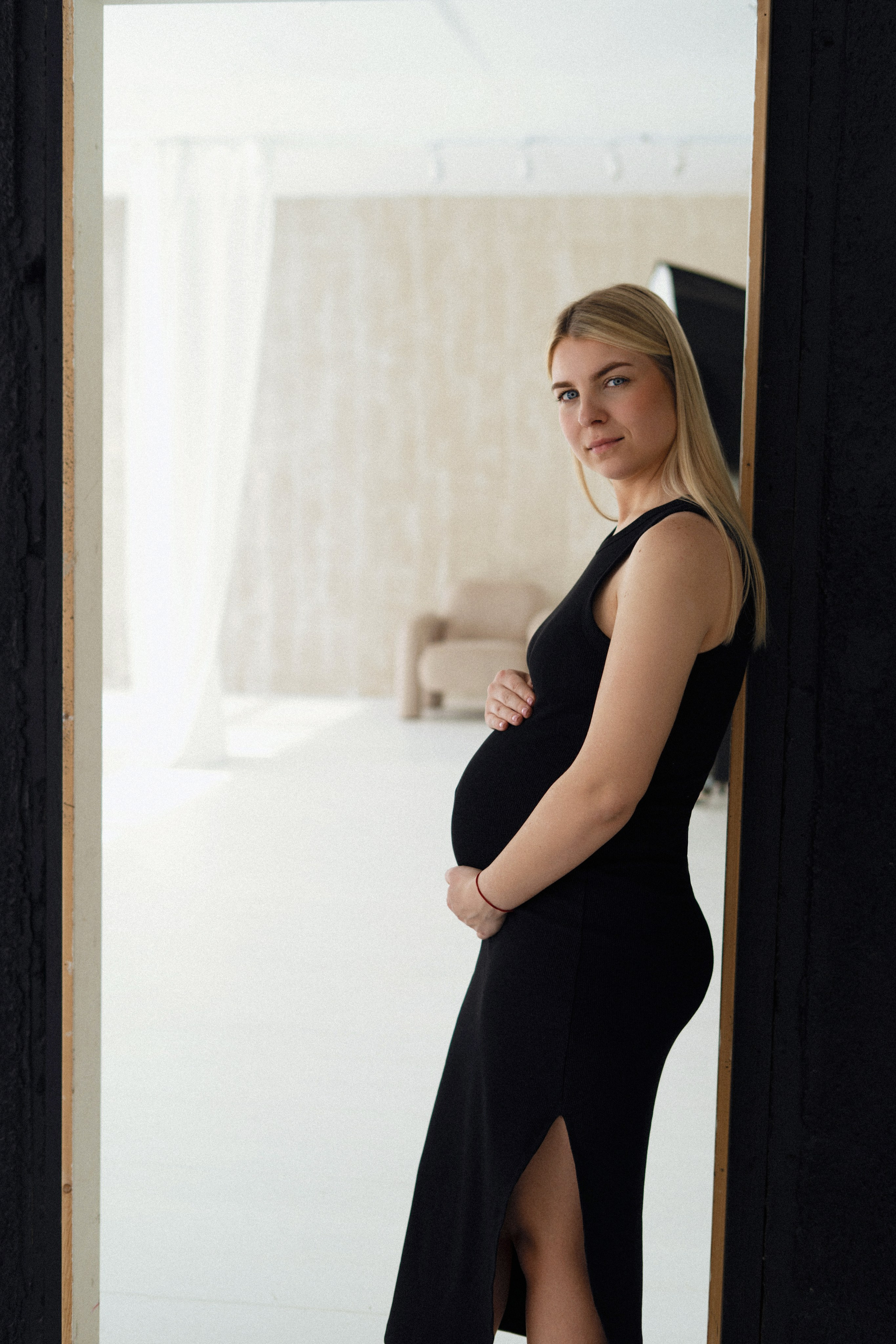 Justės ir Manto šeima. Fotografė Agnė Navickaitė