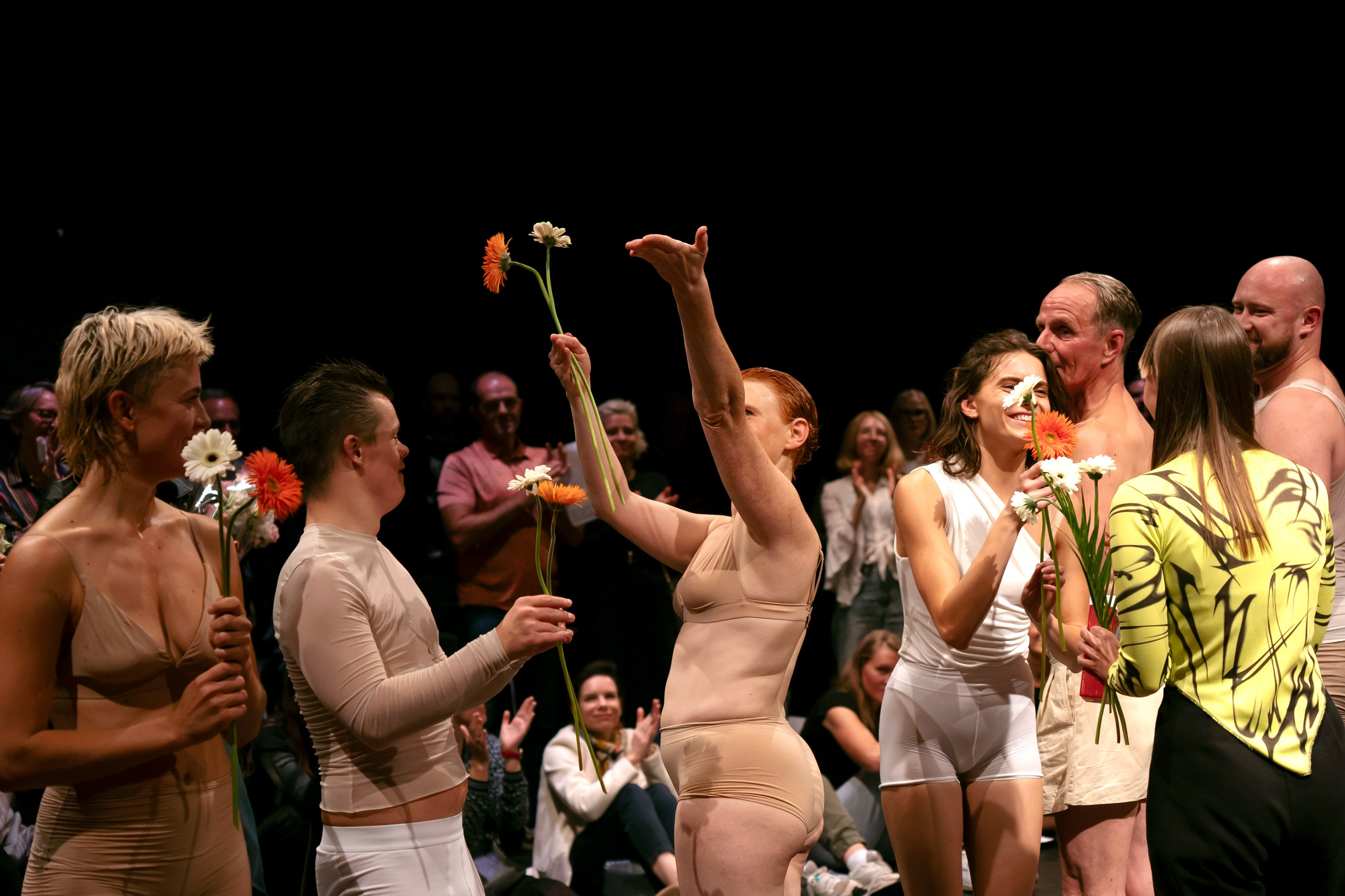 “Lustopia”. Fotografė Agnė Navickaitė