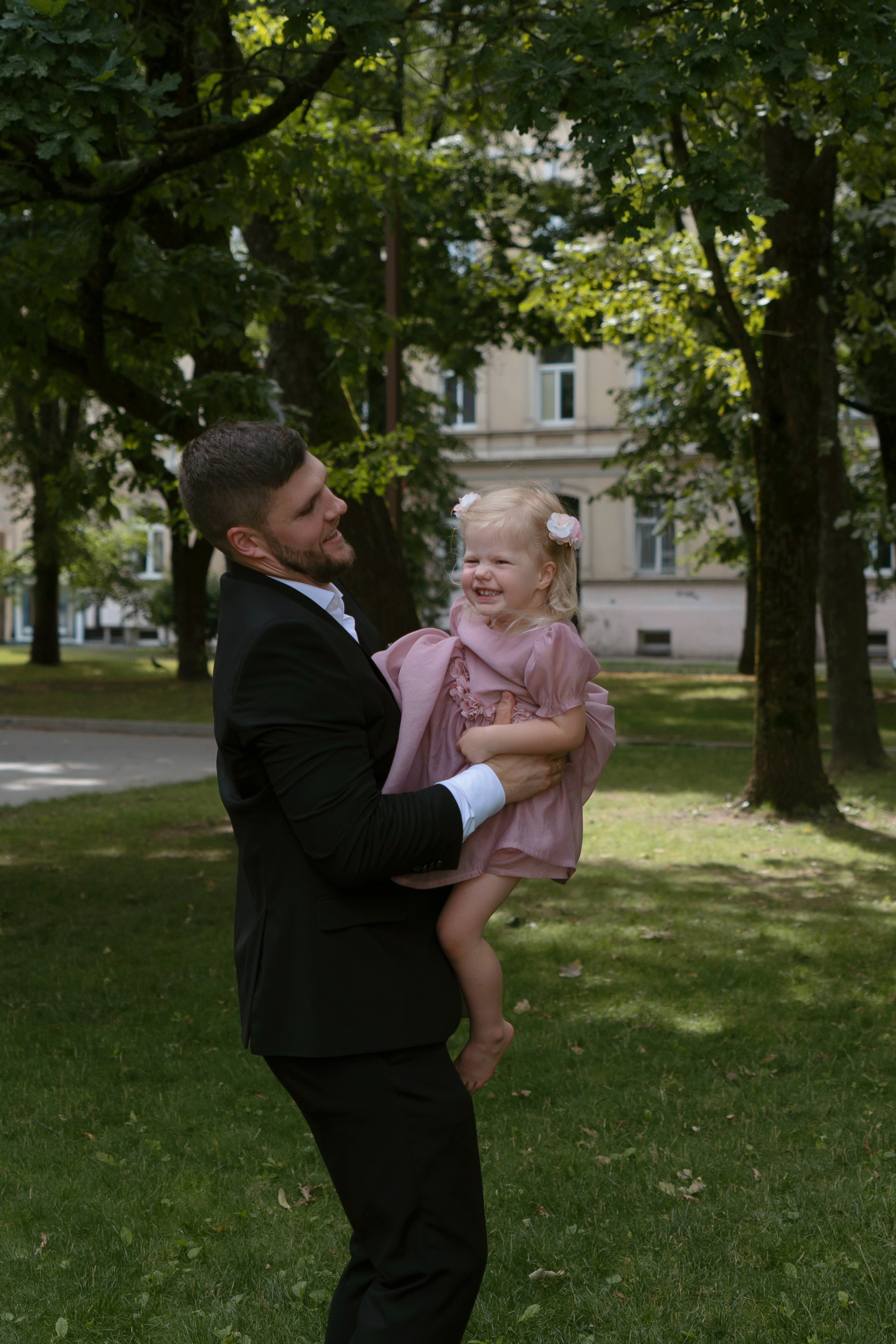 Gintarė ir Tautvydas. Fotografė Agnė Navickaitė