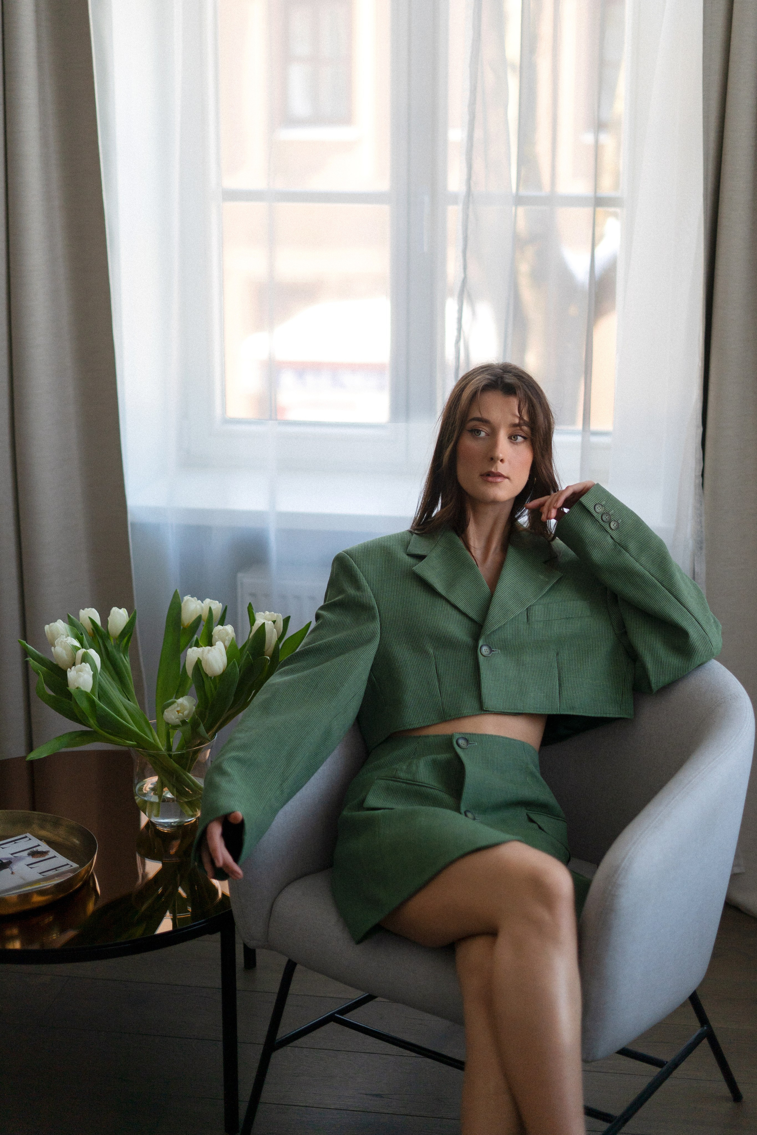 By Leisan. Fotografė Agnė Navickaitė