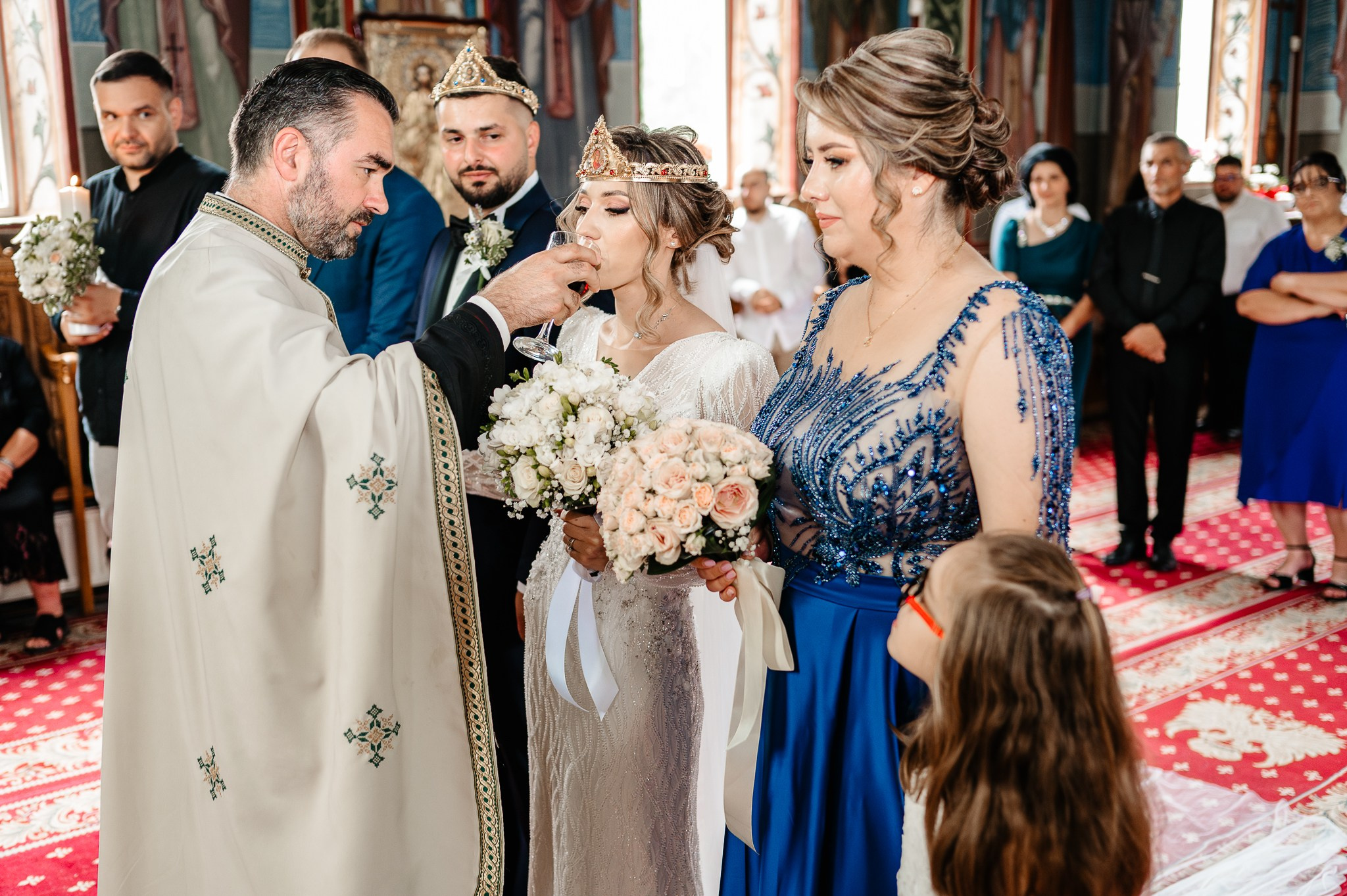 Wedding Day | Gabriela & Vlad. Fotograf de nuntă și botez în Dâmbovița și București | Chivescu Alexandru