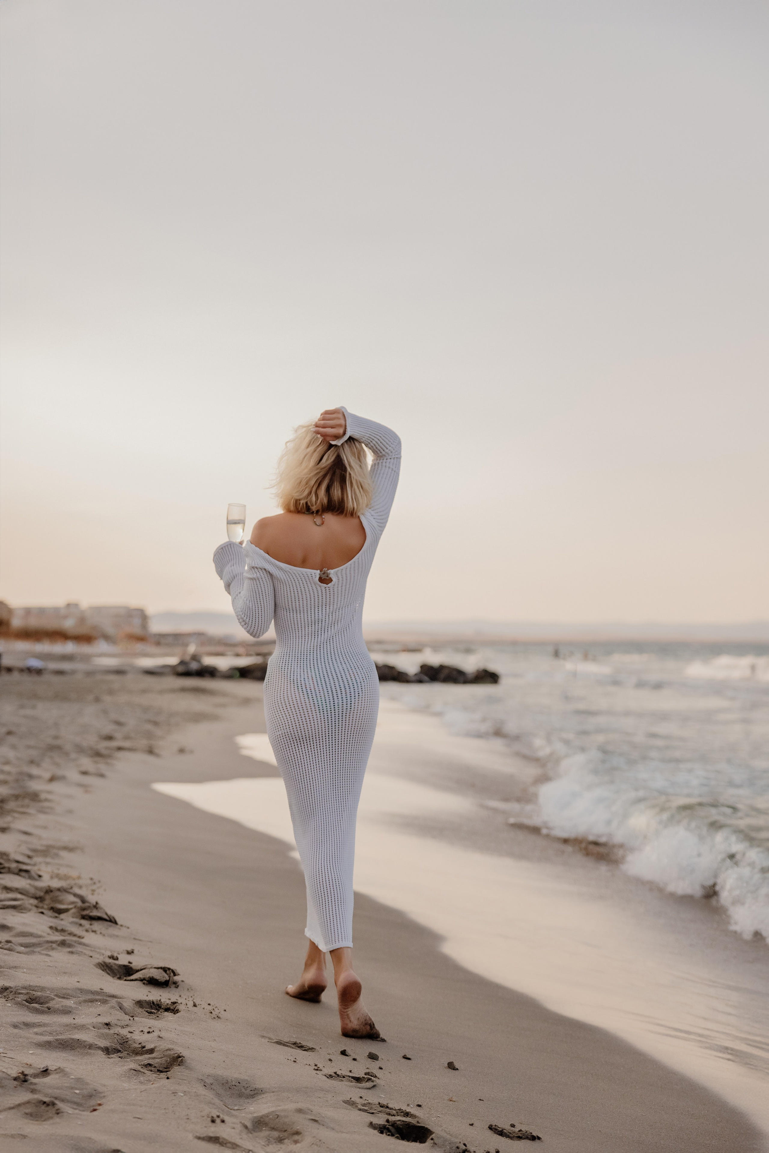 Плажна фотосесия. Фотограф Ирина Йотова