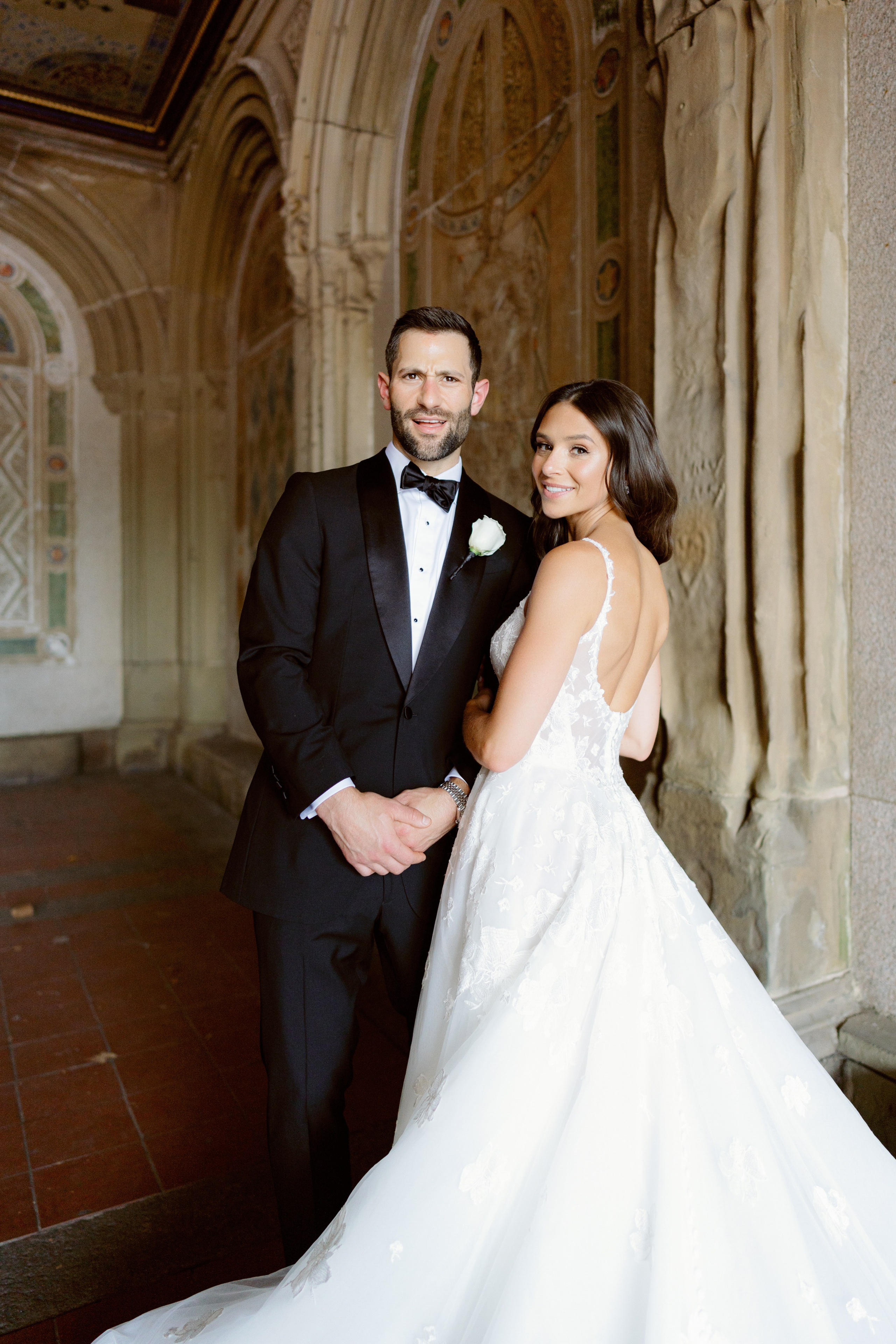 Kelsey and Scott’s Grand Jewish Wedding at Guastavino’s. Wedding photographer and videographer New York | New Jersey