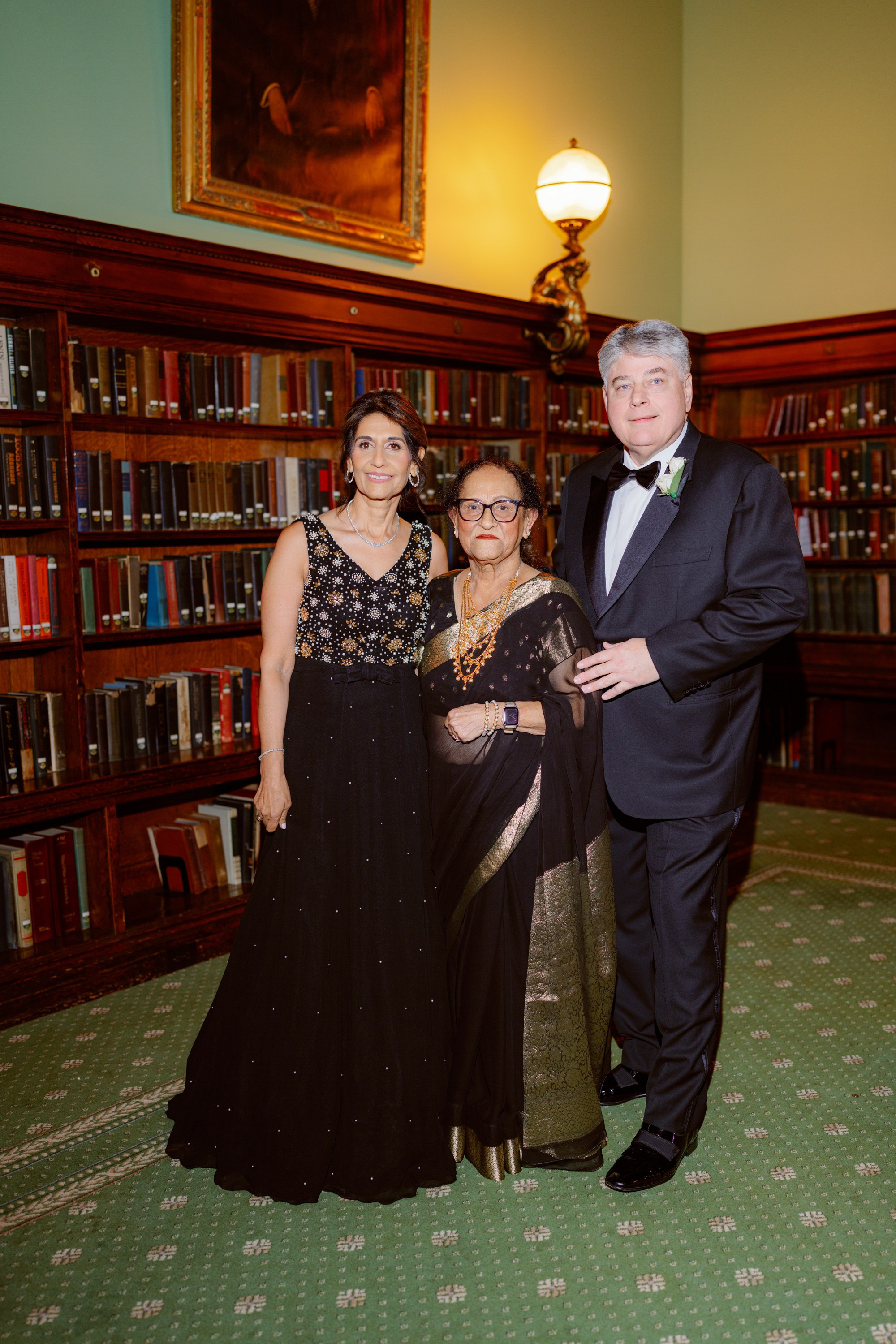 Nicole and Akash. Wedding photographer and videographer New York | New Jersey