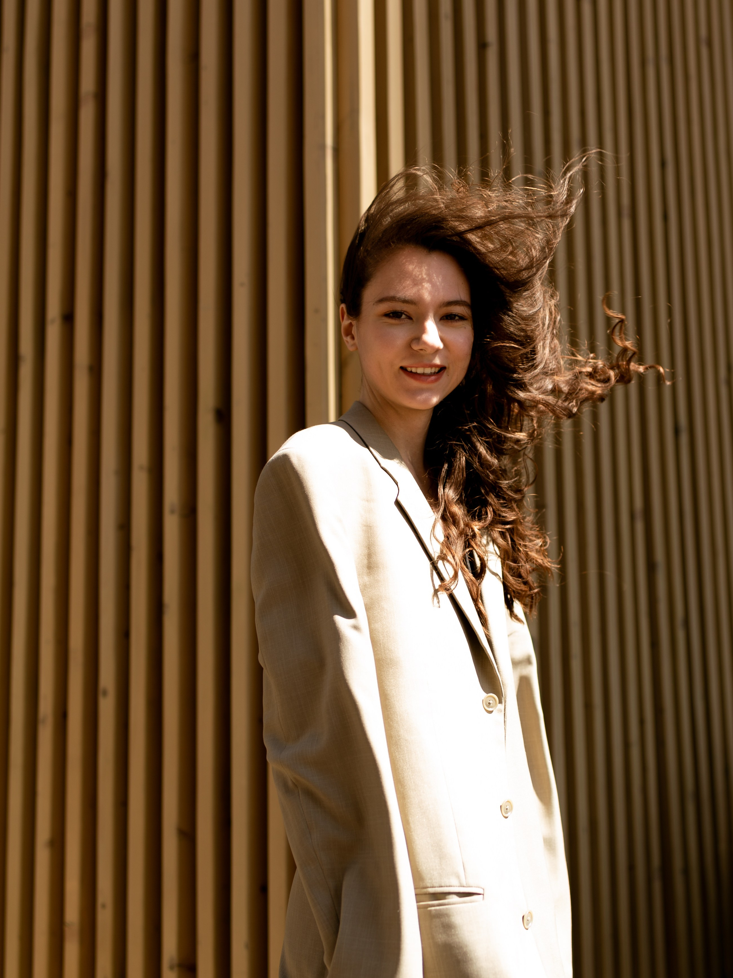 Dasha. Photographer Vladmir Gladkov