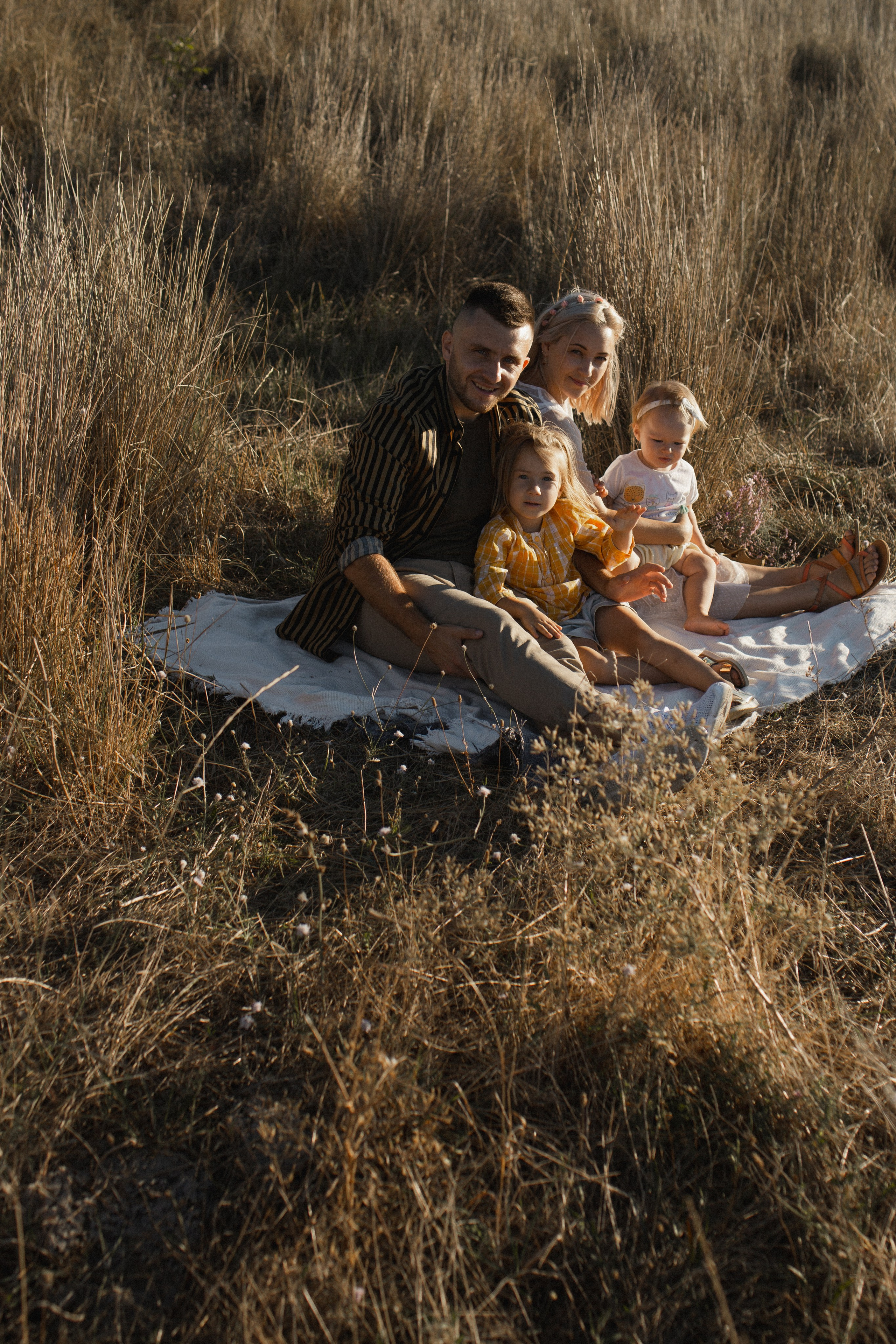 Zhenia & Stepa. Photographer Vladmir Gladkov