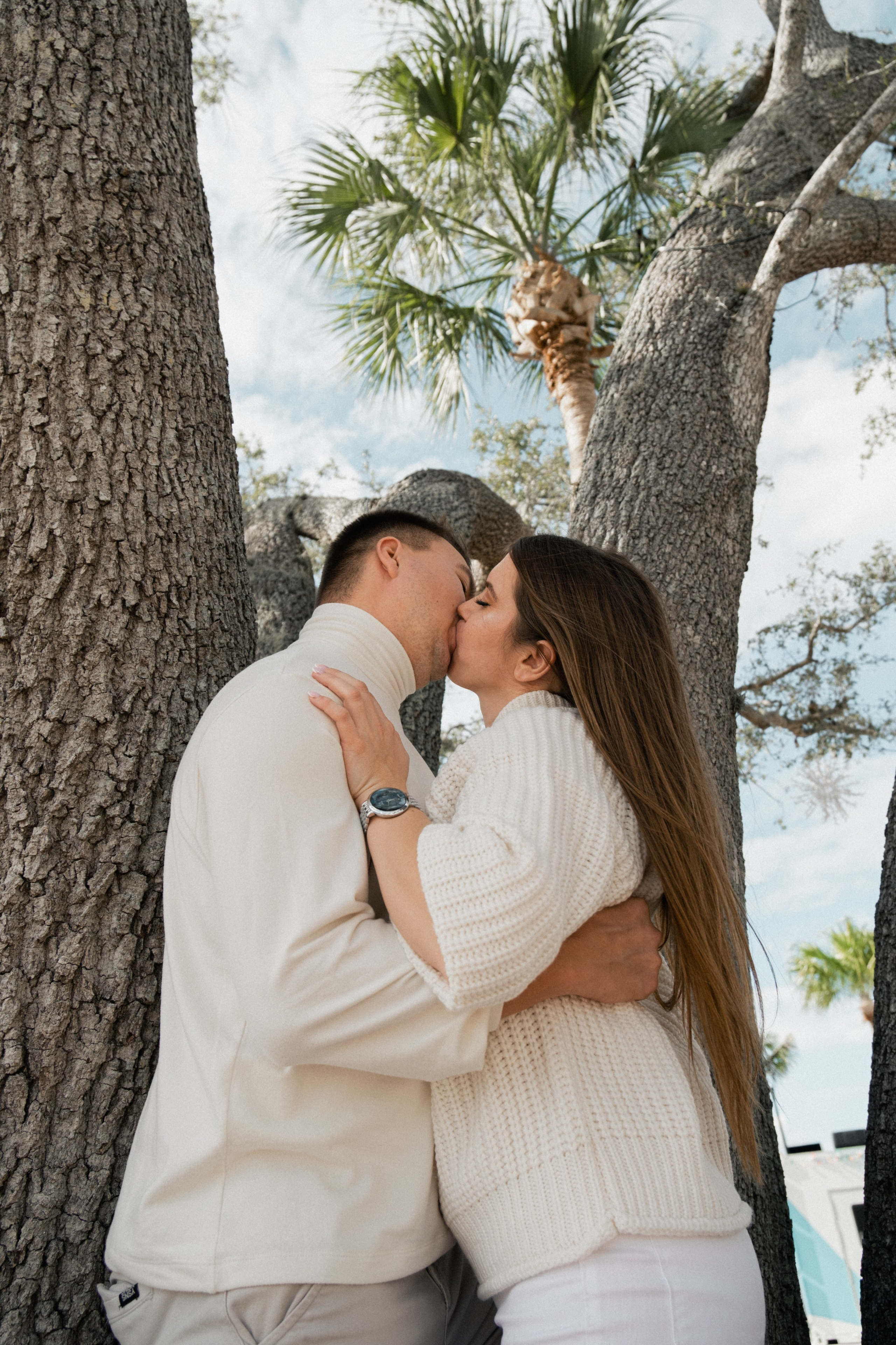 Nelya & Maksim. Photographer Vladmir Gladkov