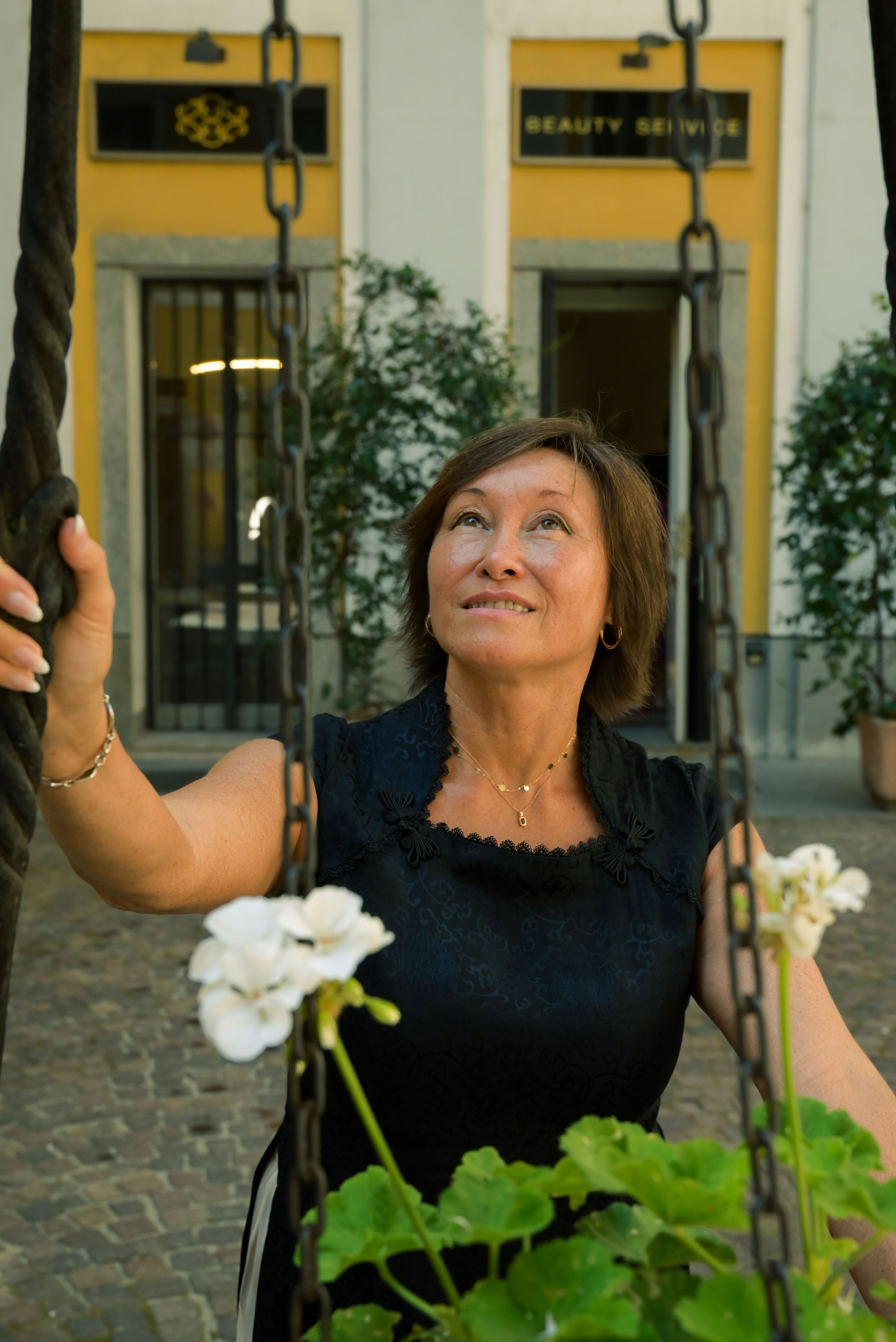 Shooting a Torino streetstyle