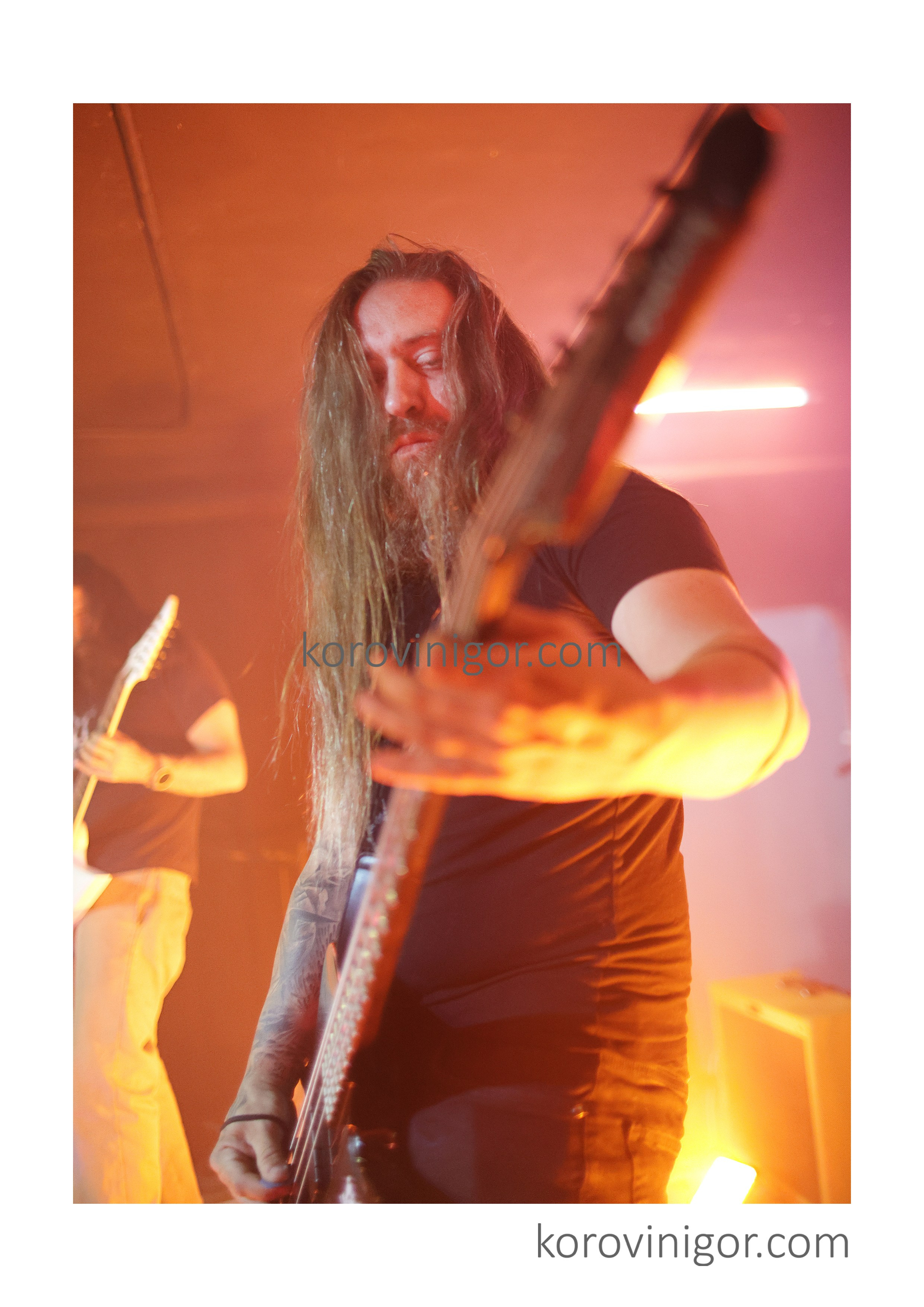 Kerry Kaverga. Associaciò cultural La Granja Alcoy España