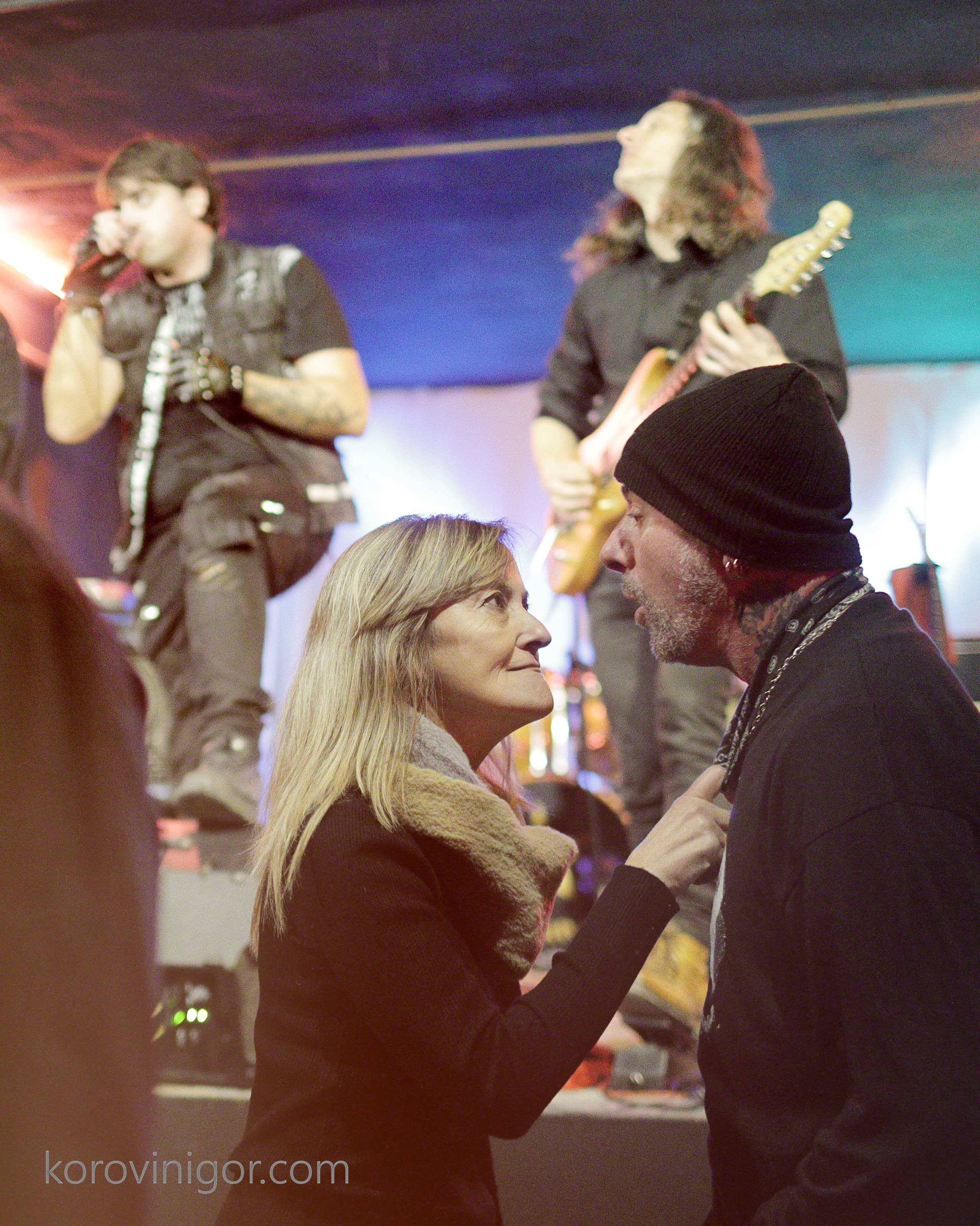 Galería de fans. Associaciò cultural La Granja Alcoy España