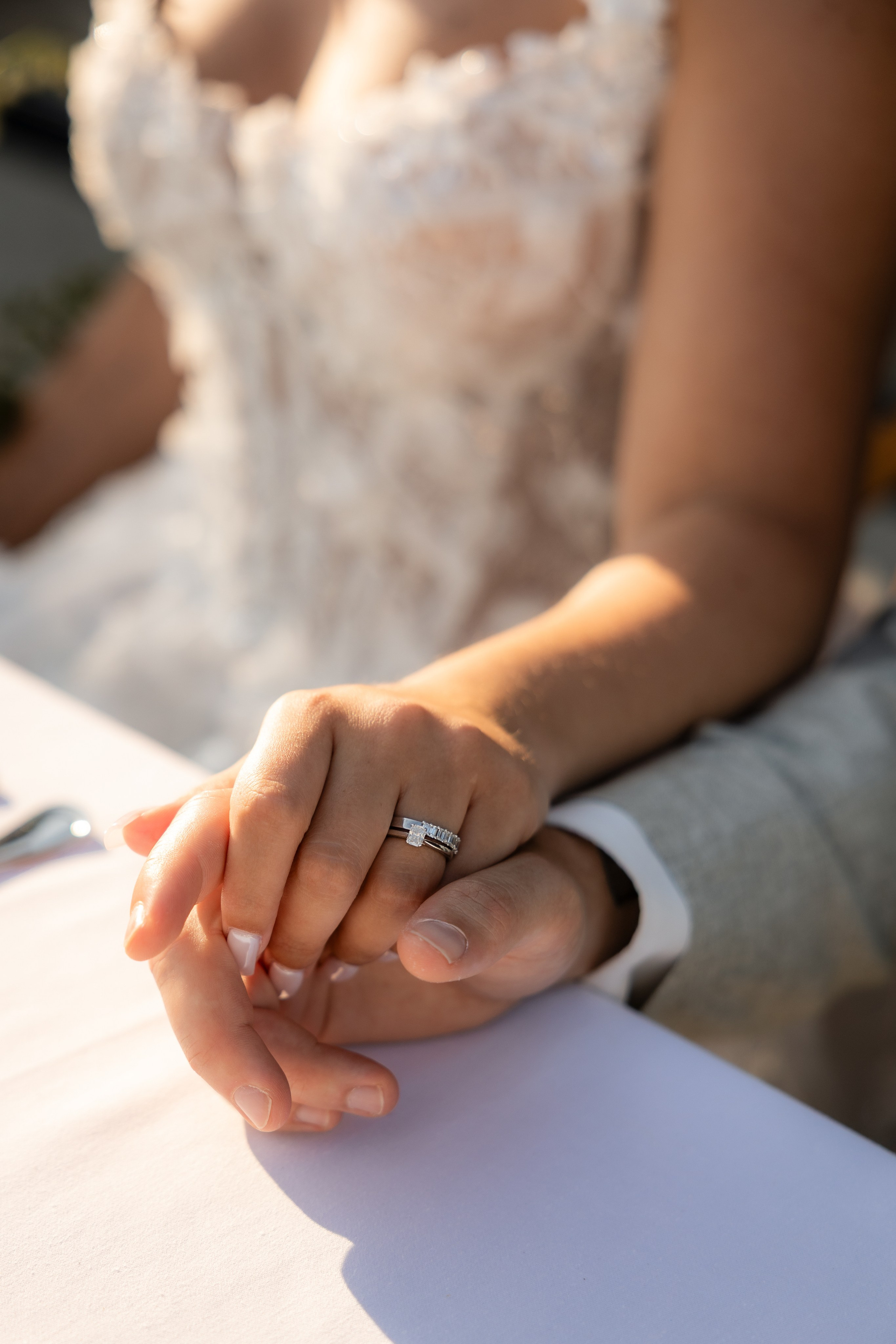 Modern Château Wedding in Occitanie — Domaine de Merlac. Eugénie Smirnova — Wedding & Elopement Photographer in Southwest France