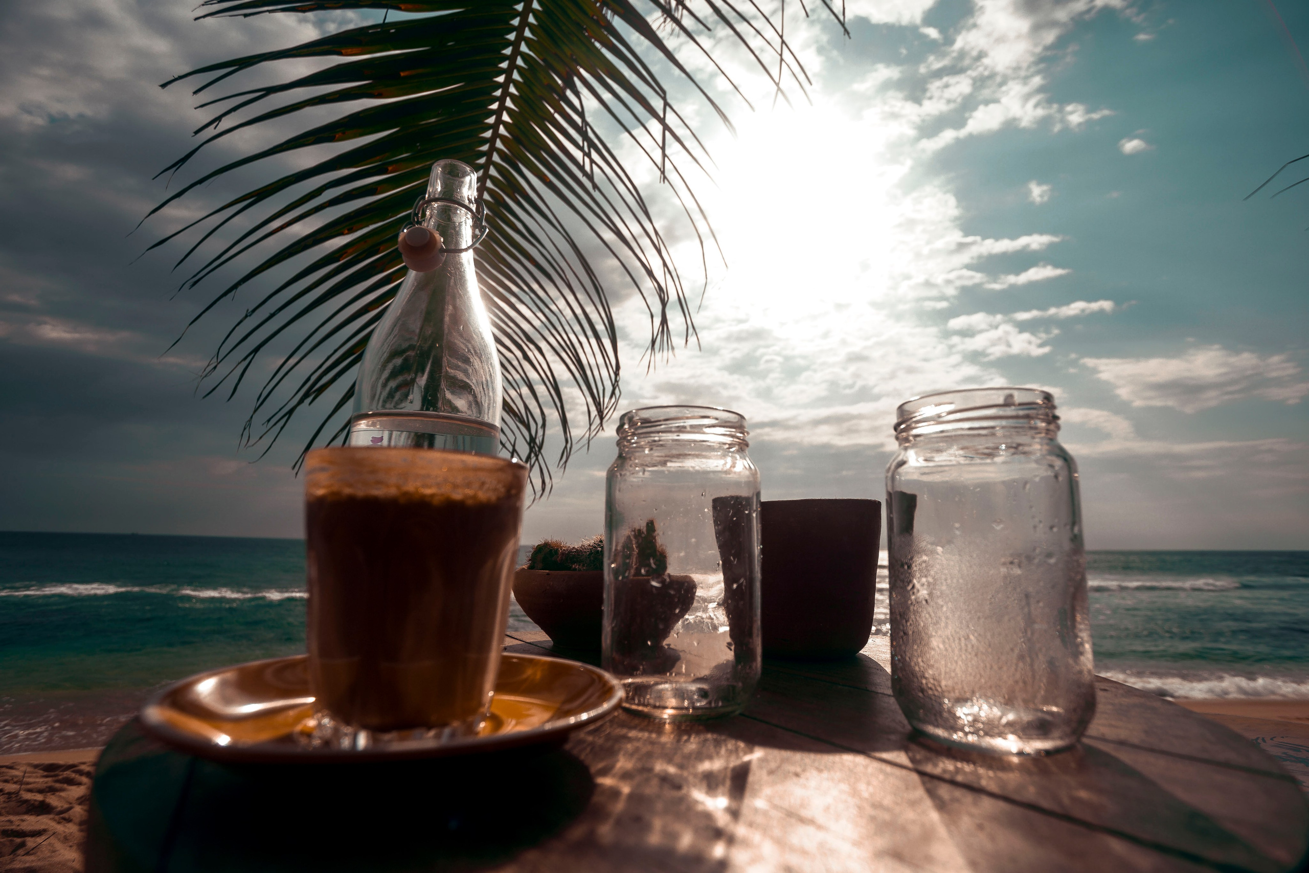 Sri Lanka. Art Photographer