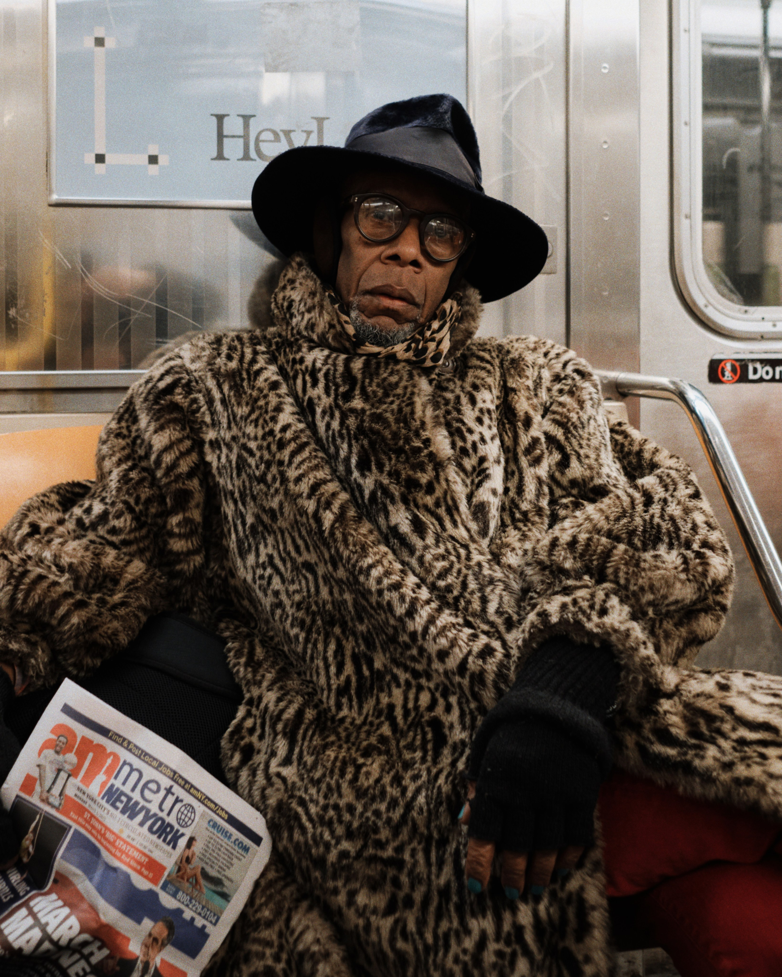 NYC Metro. Fuad Shafiyev