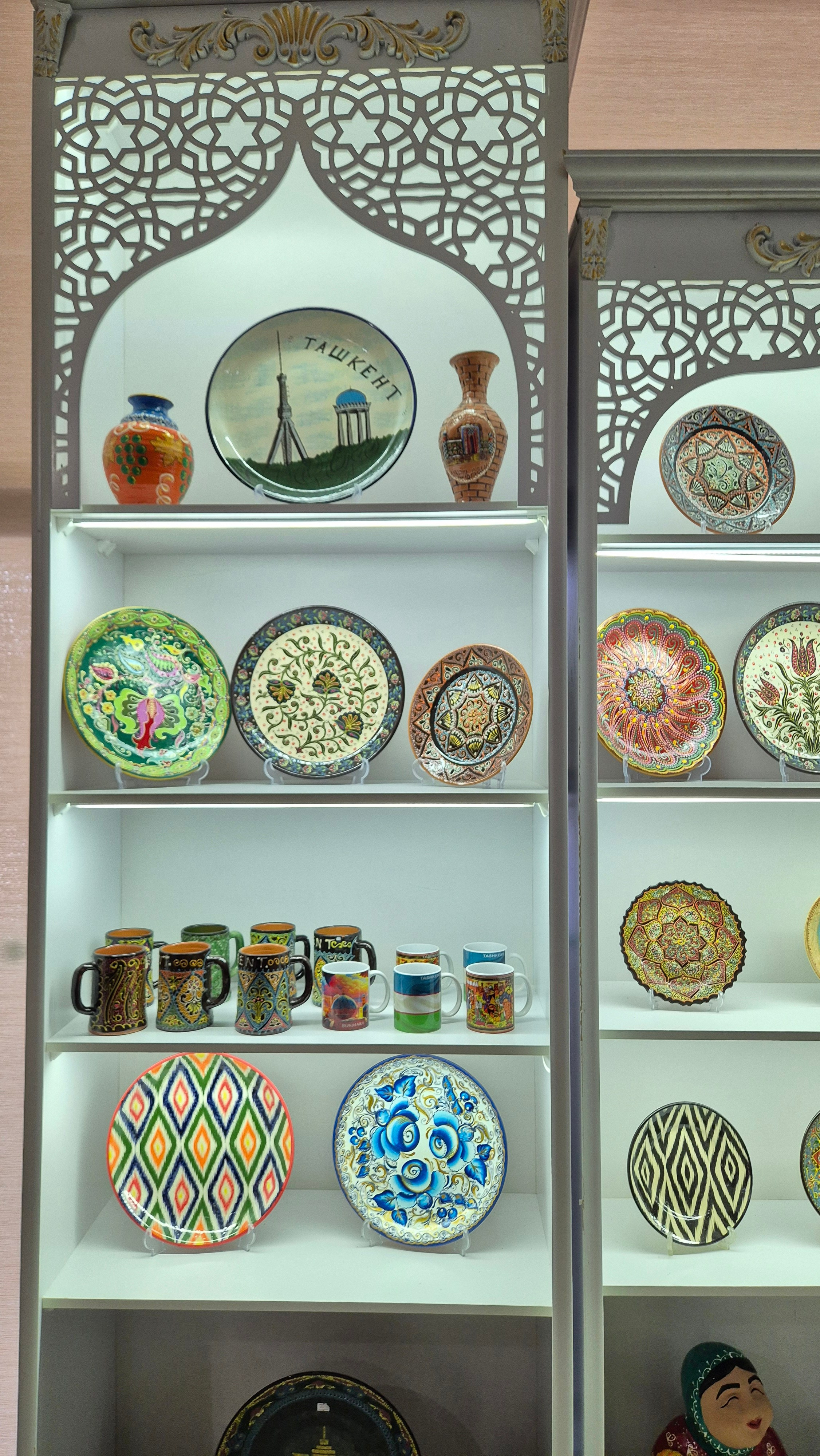 Uzbekistan 2024. Photographer Marina, city of Nuremberg