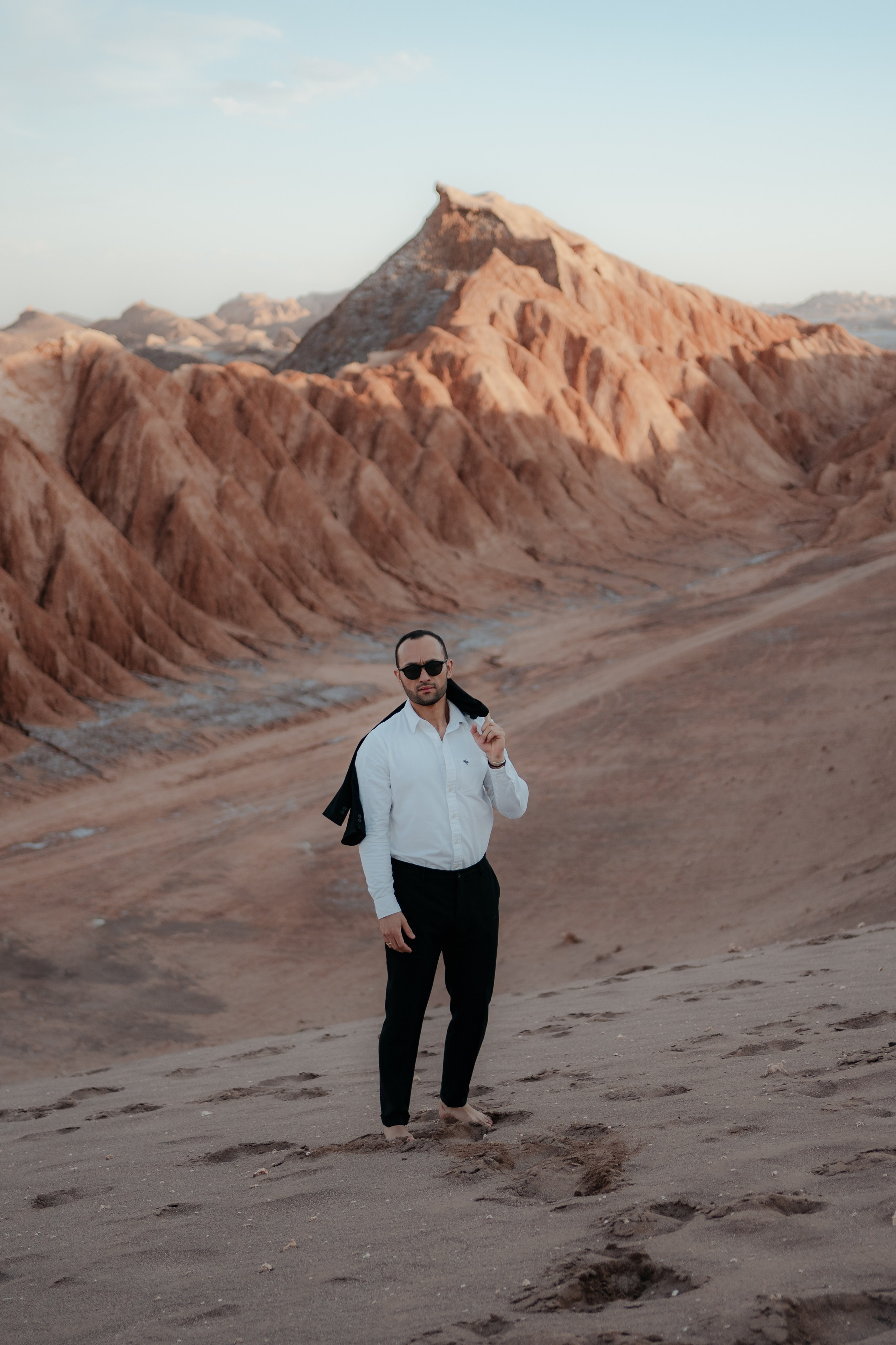 Louise & Rodrigo (pre-wedding). Principal