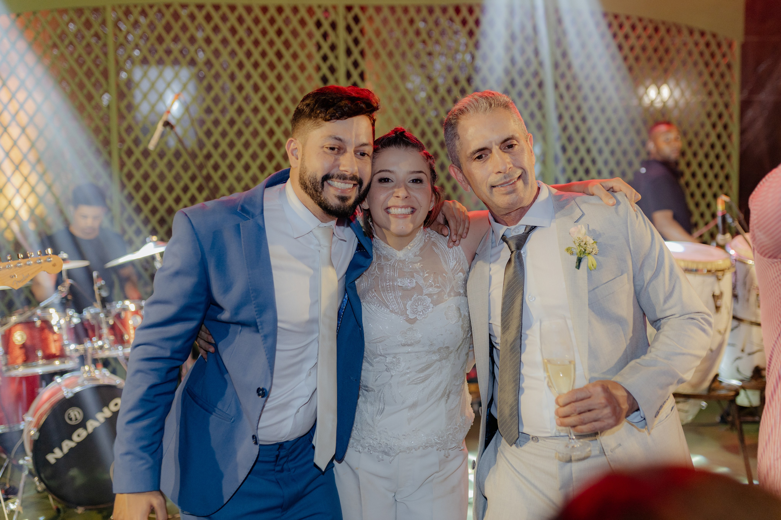 Jessica e Anna Luiza (matrimonio). Principal