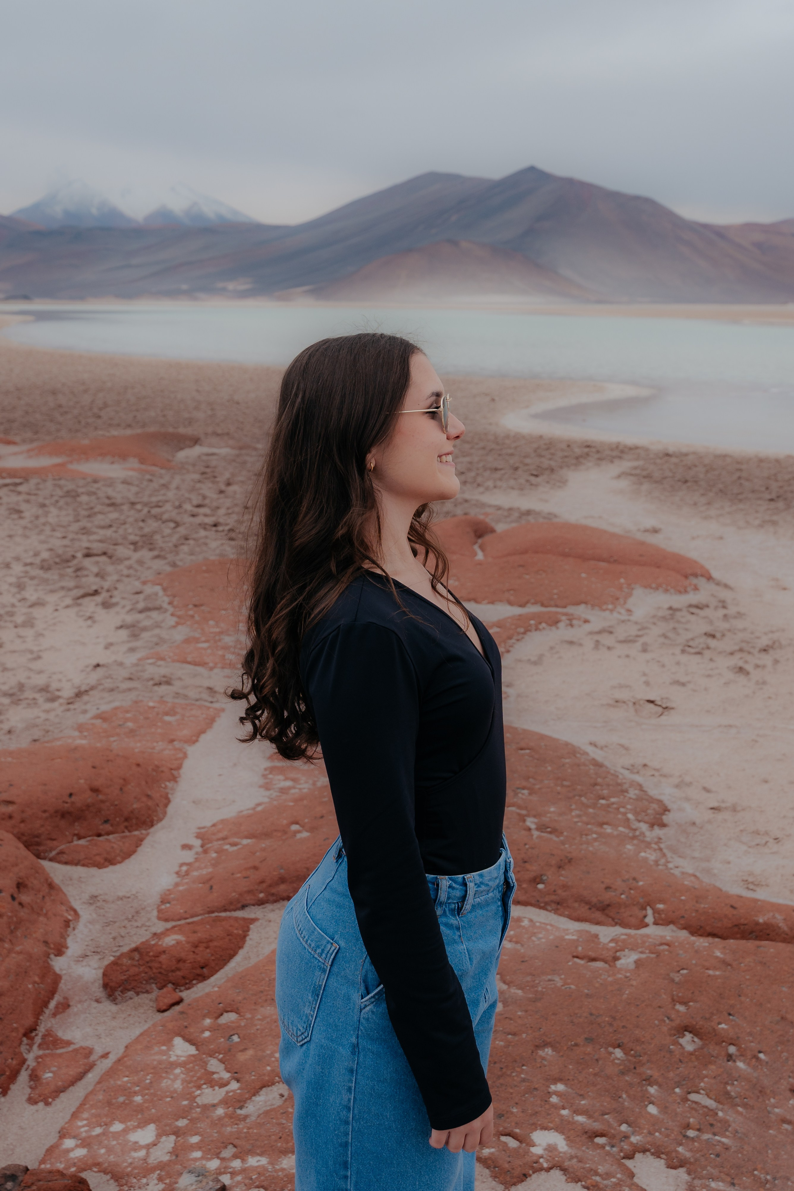 Família Ragazzi (cobertura em passeio). Principal