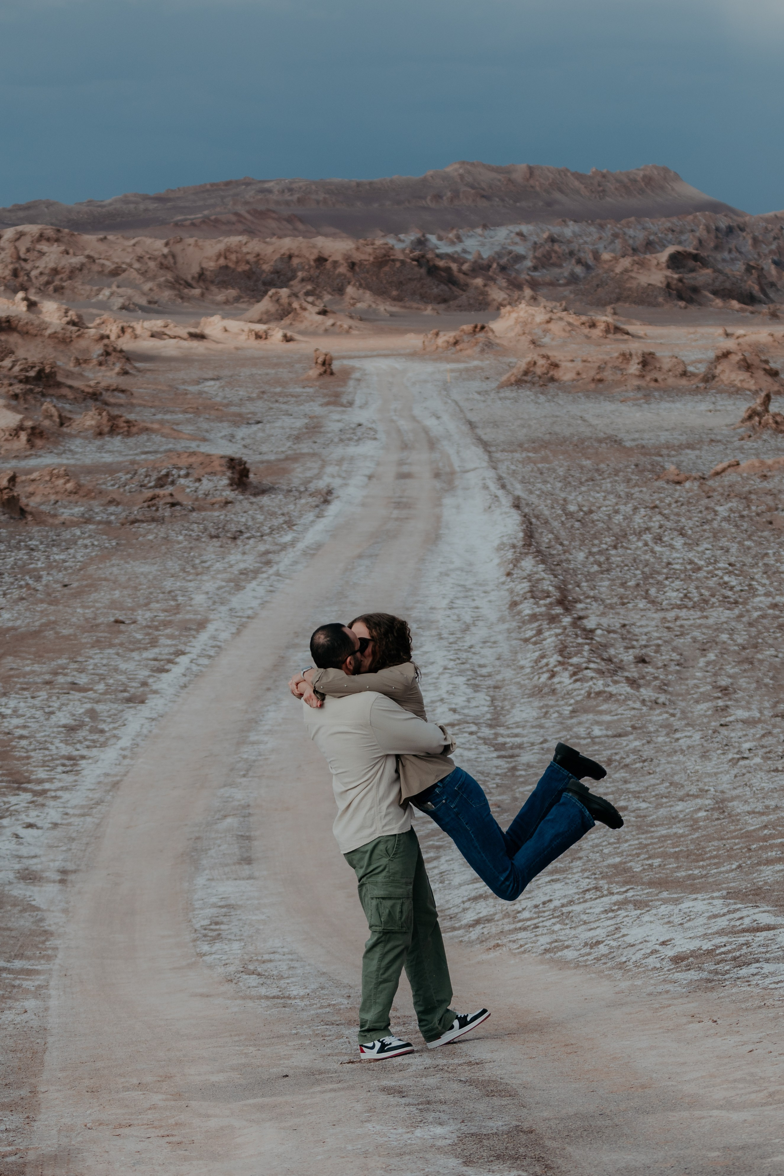 Louise & Rodrigo (pre-wedding). Principal