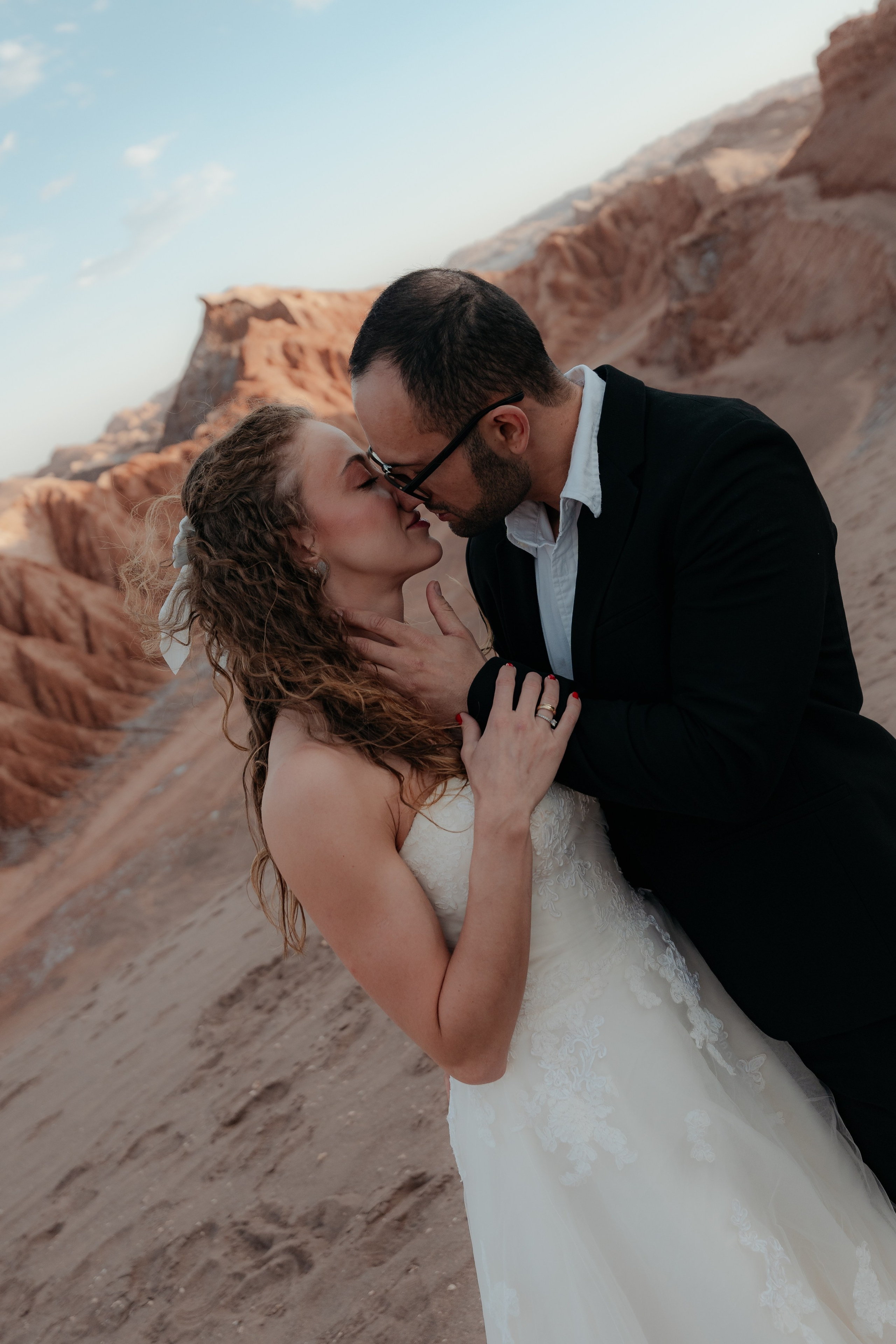 Louise & Rodrigo (pre-wedding). Principal