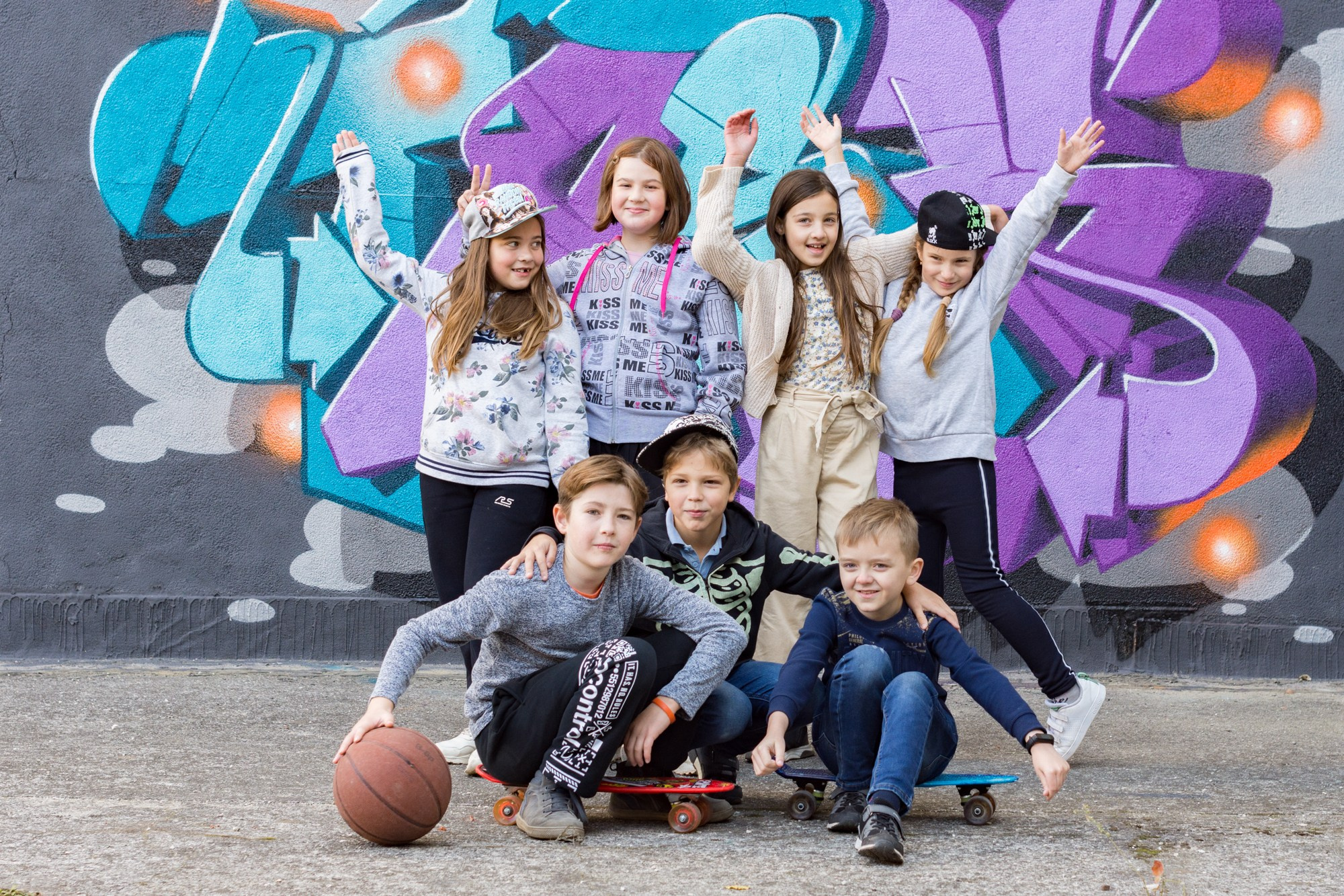 Mateřské školky a školy. RODINNÁ FOTOGRAFKA LABYK KATERYNA