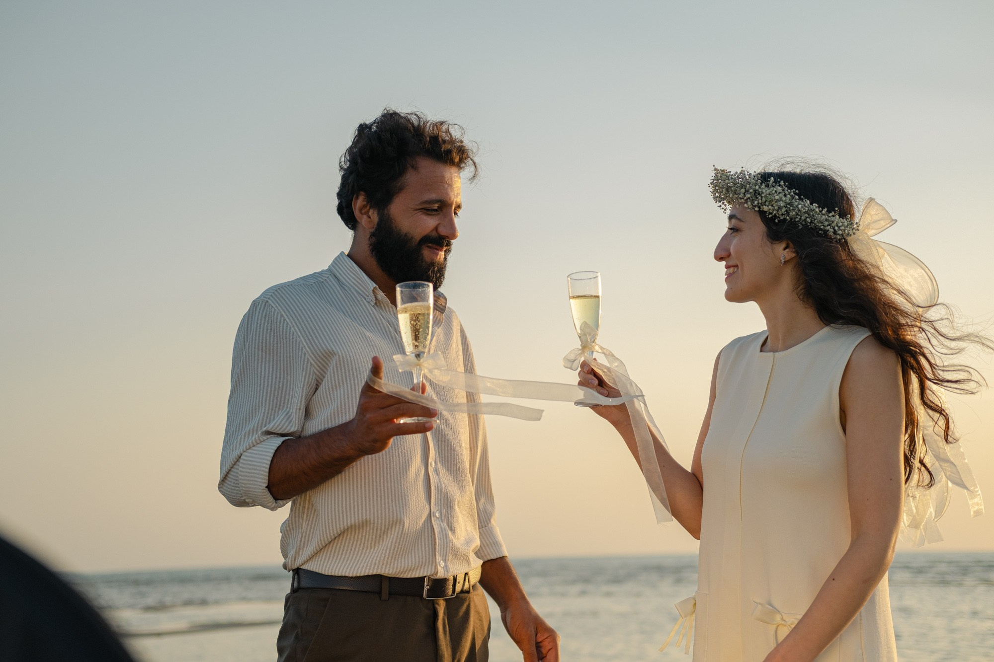 Sevda-Elvin. Bakıda Peşəkar Tədbir, Love Story və Təbiət Fotoqrafı — Elşən Baba