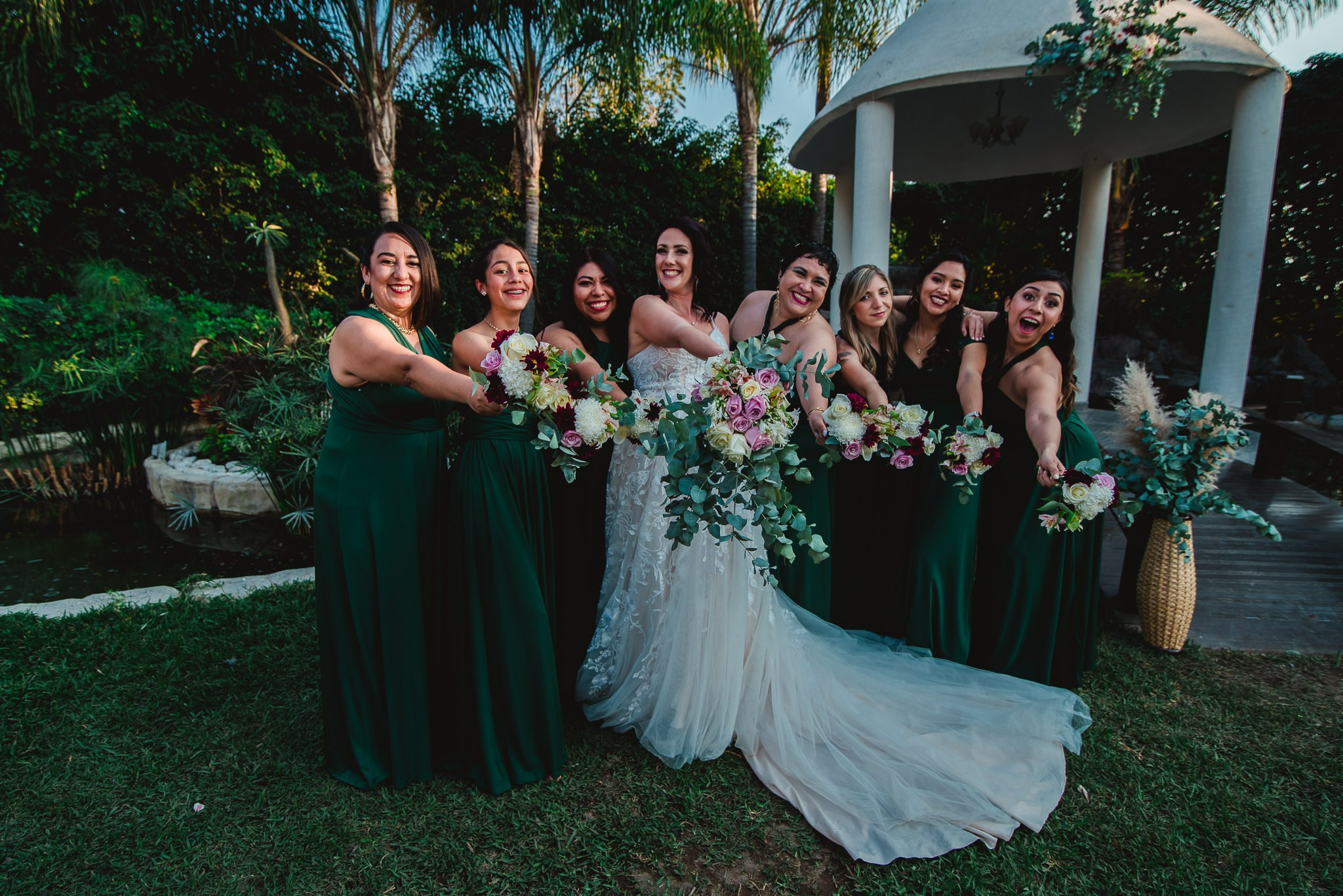 Andee e Israel. Miguelsalasfoto