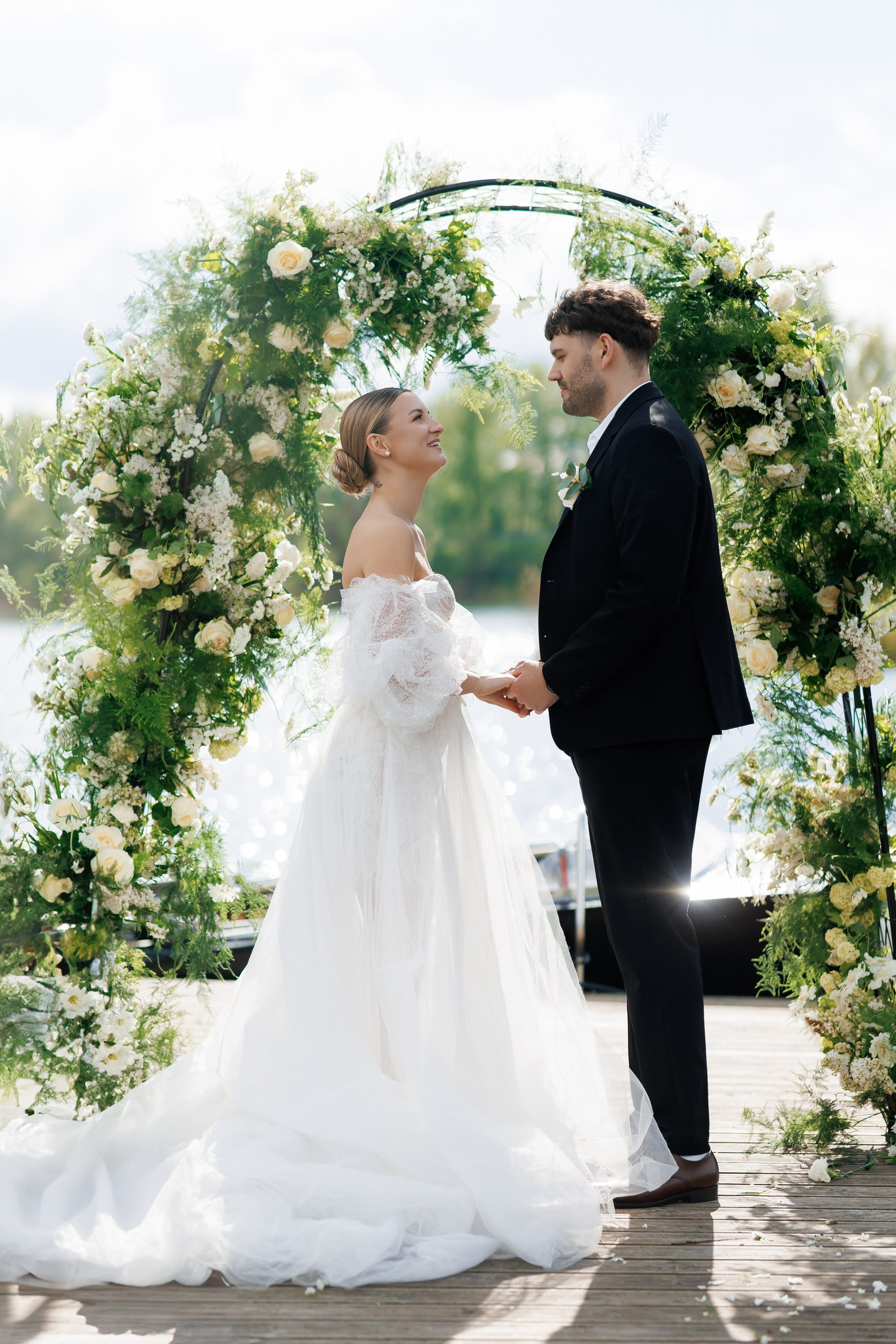 Y&S. Fotograf ślubny i rodzinny w Krakowie Yana Klymova