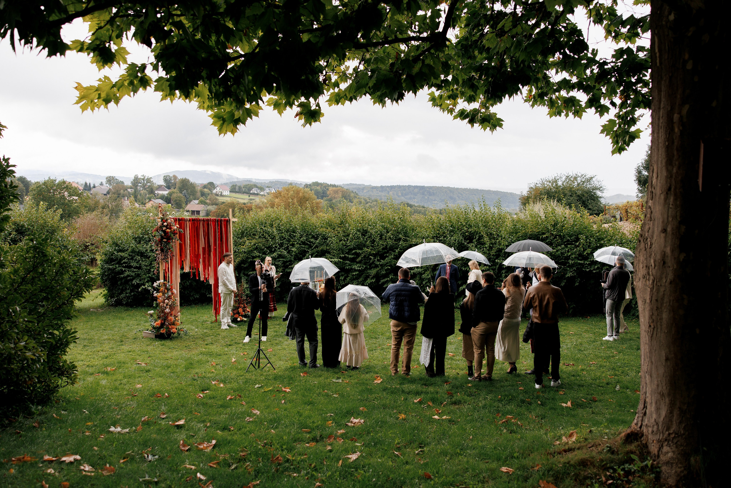 I&I. Oaza Lencze. 29.09.2025. Fotograf ślubny i rodzinny w Krakowie Yana Klymova