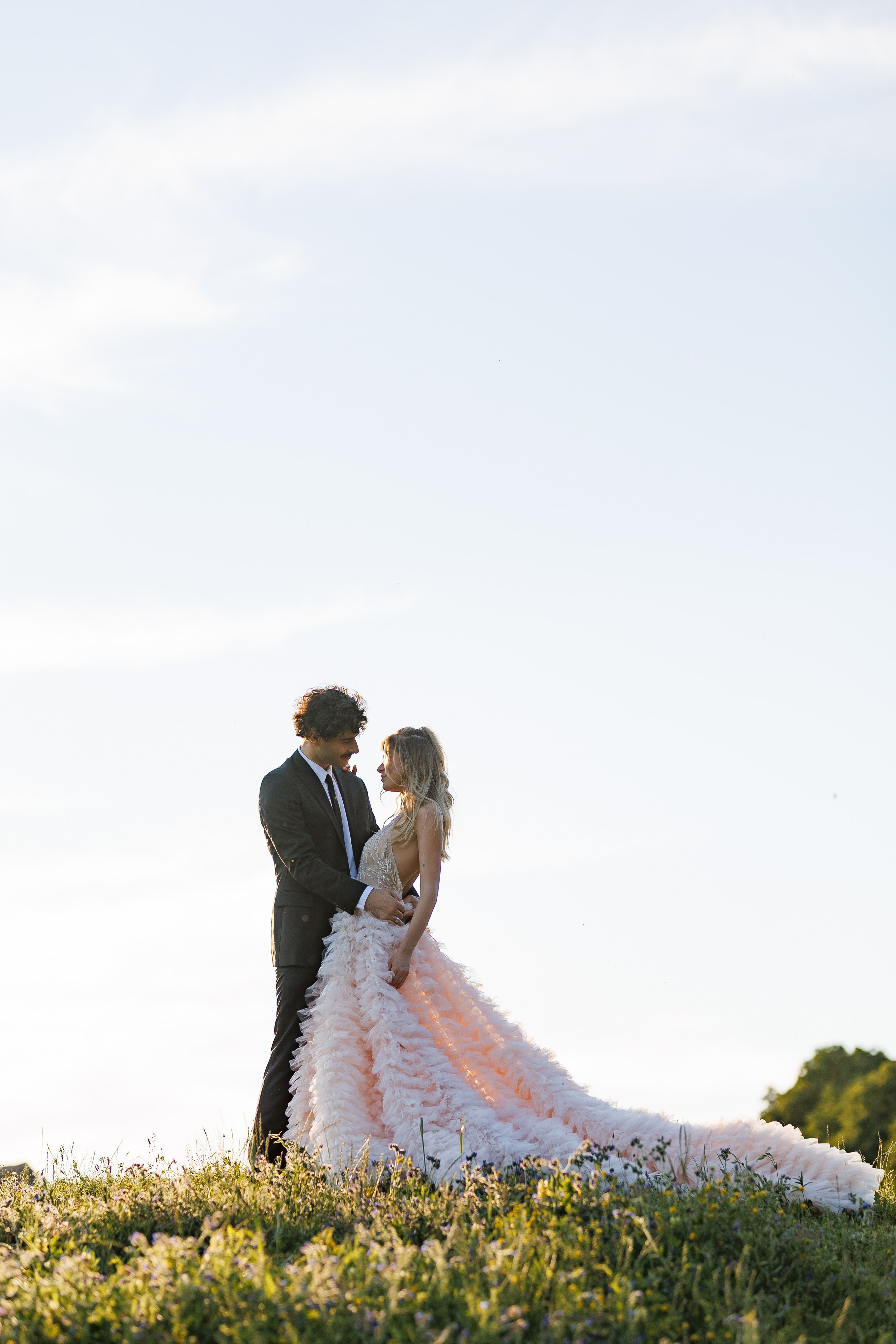 A&A. 2024. Fotograf ślubny i rodzinny w Krakowie Yana Klymova